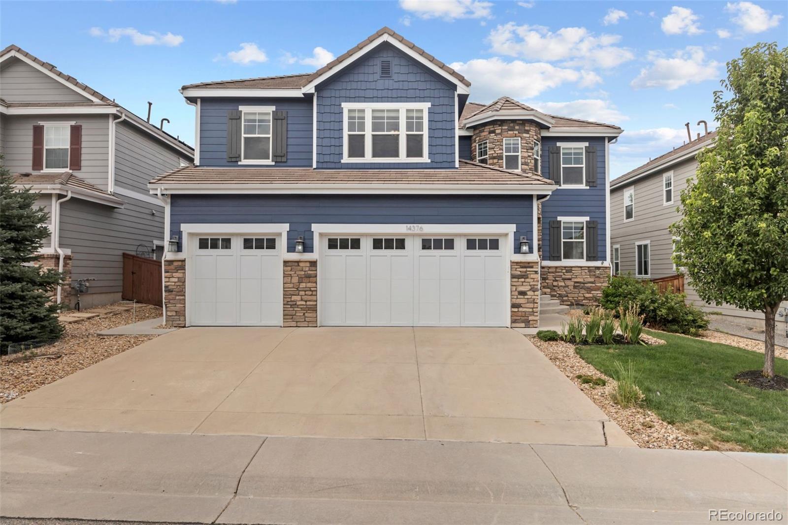 Stepping Stone Parker Home | MLS #: 813952414376  Double Dutch Circle, Parker Beds: 6 Baths: 4 Price: $925,000