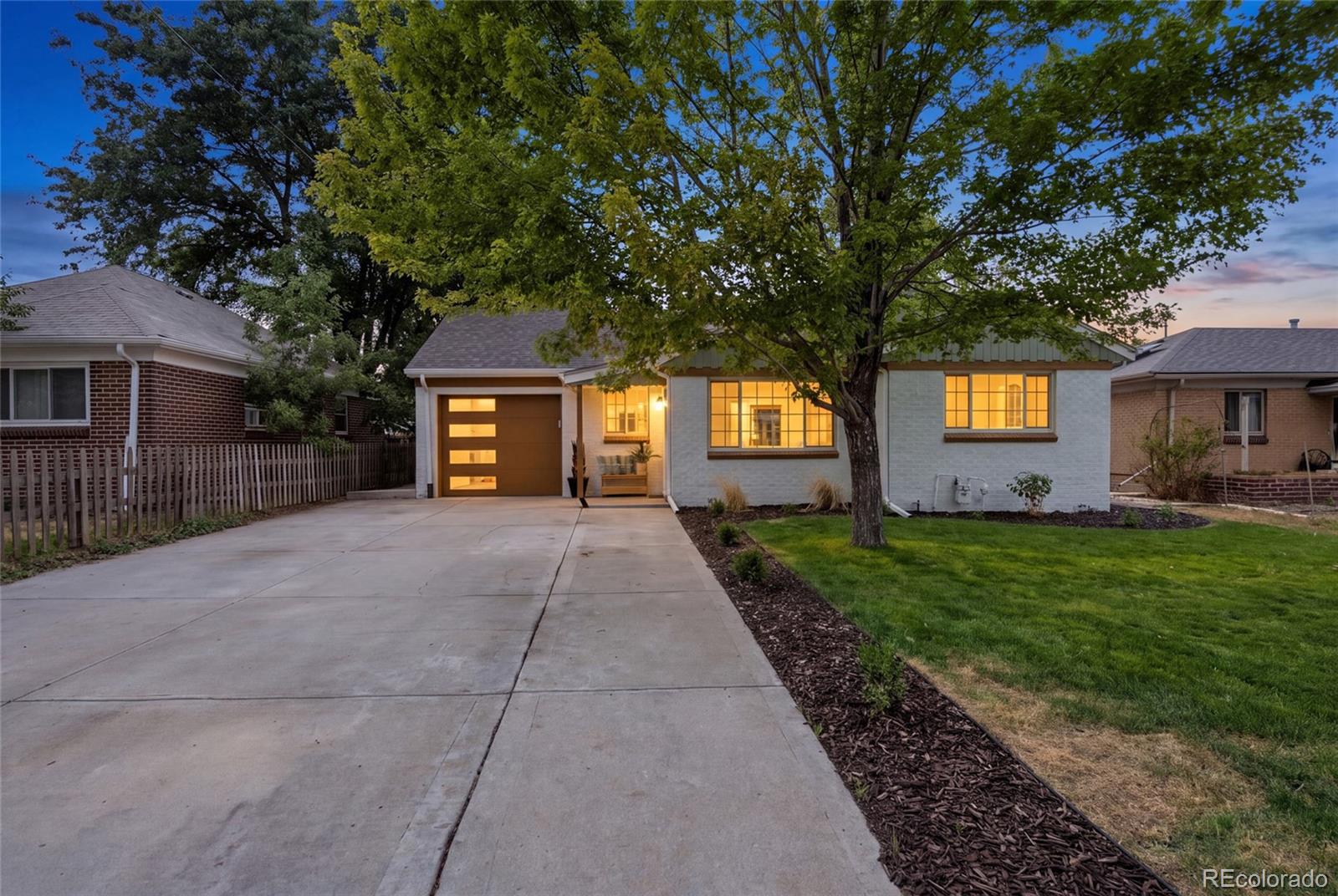 2941  Ivanhoe Street, denver&nbsp; House Search MLS Picture