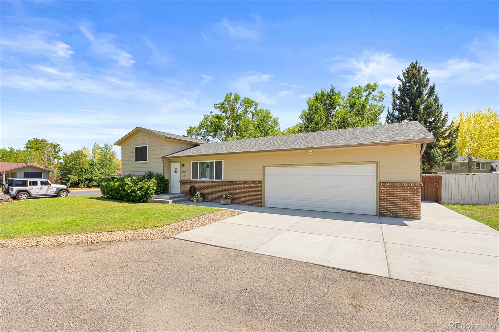 1739 S California Avenue, loveland&nbsp; House Search MLS Picture