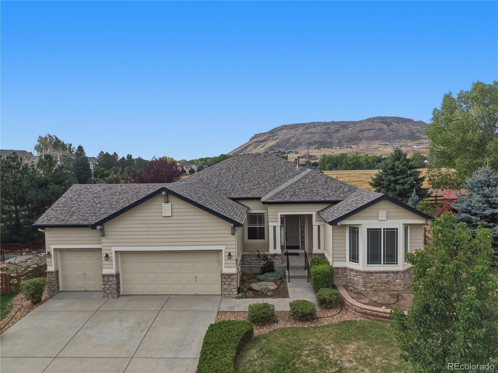 17558 W 62nd Place, golden&nbsp; House Search MLS Picture