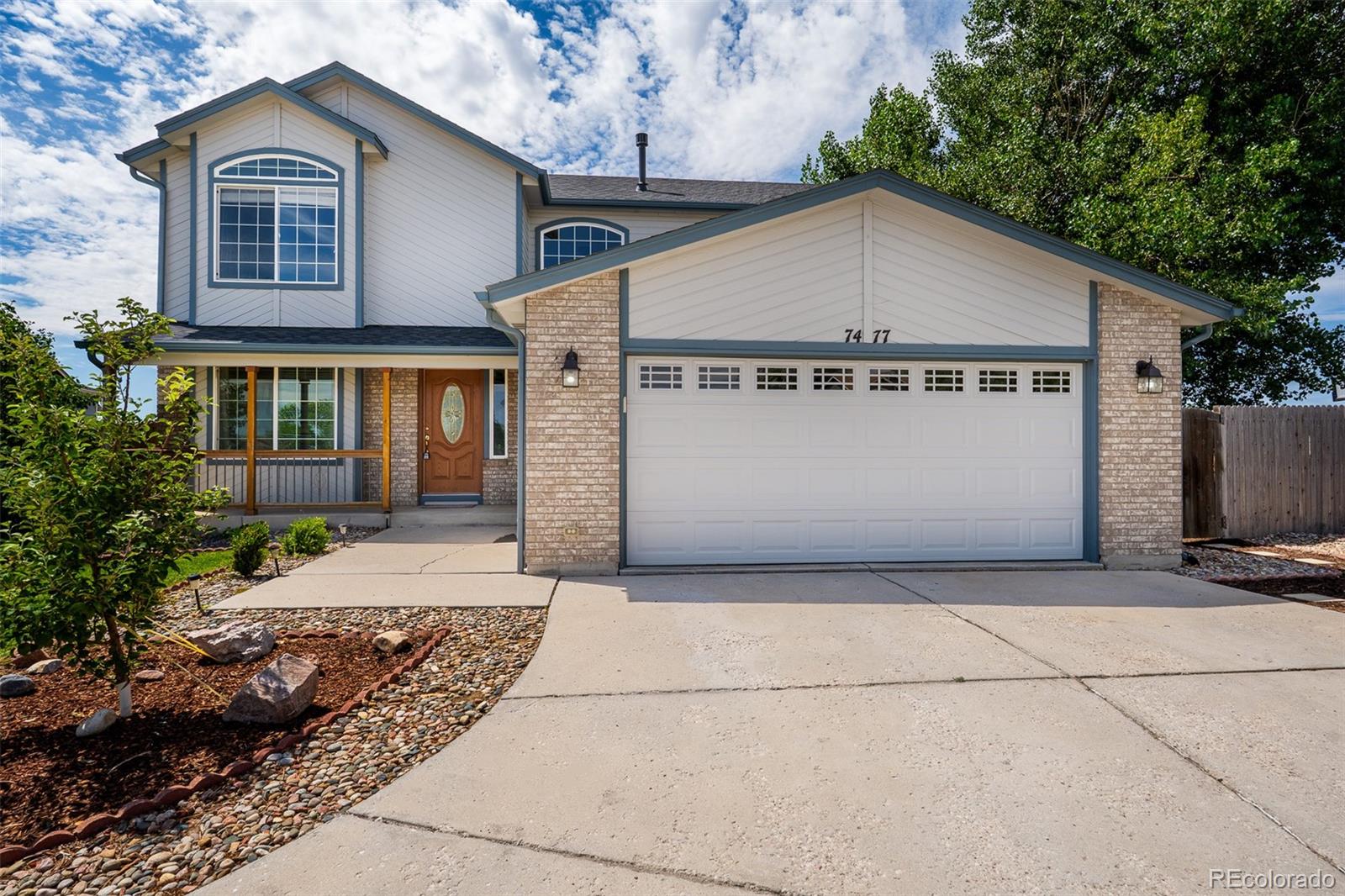  Colorado Springs Home | MLS #: 86321387477  Theresa Drive, Colorado Springs Beds: 3 Baths: 3 Price: $434,900