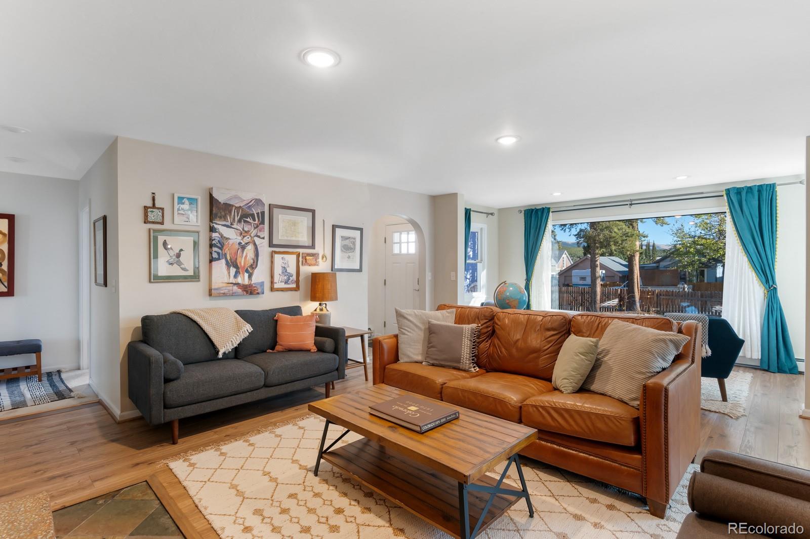 232 W 8th Street, leadville&nbsp; House Search MLS Picture