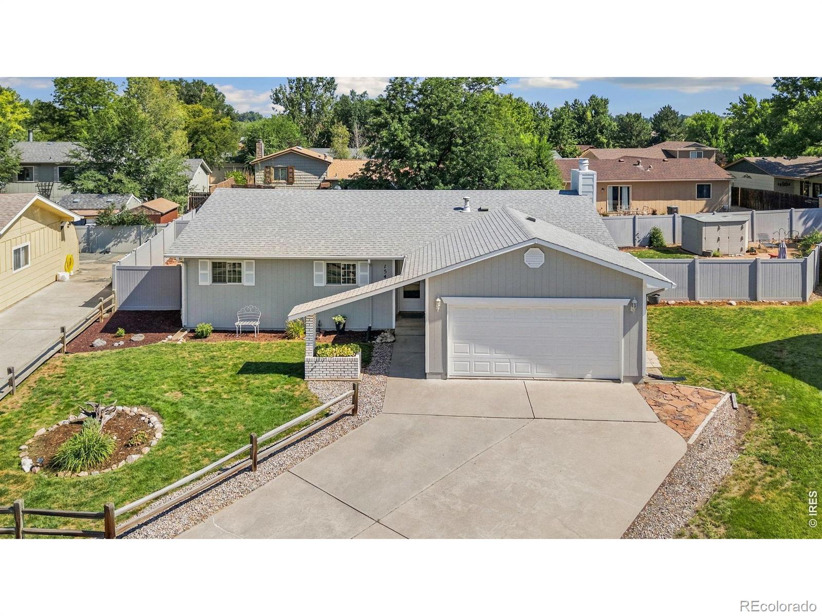 1543  Clover Place, loveland&nbsp; House Search MLS Picture