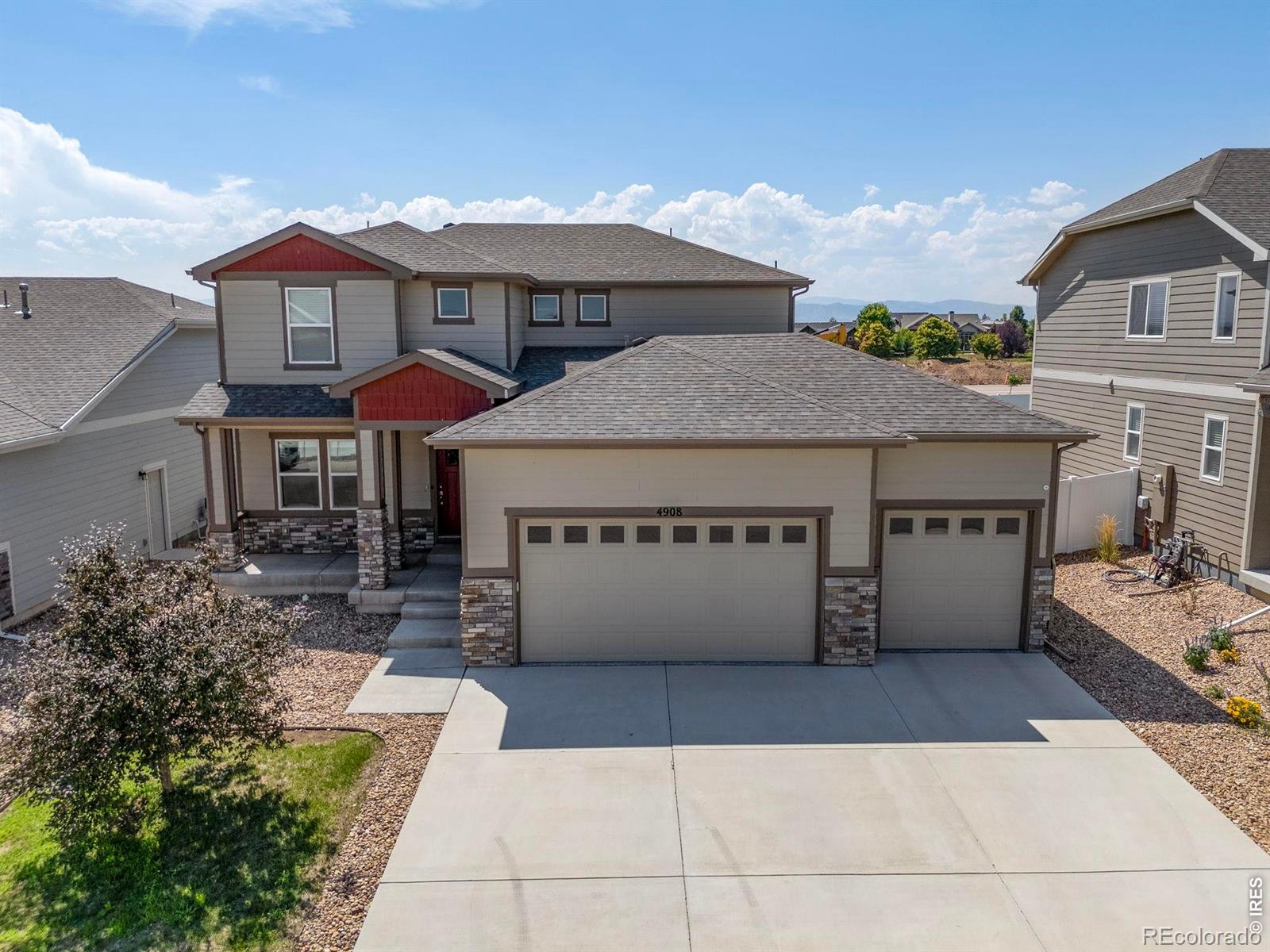 Ridge At Harmony Road Windsor Home | MLS #: 45678910654084908  Romney Lock Drive, Windsor Beds: 5 Baths: 4 Price: $699,000