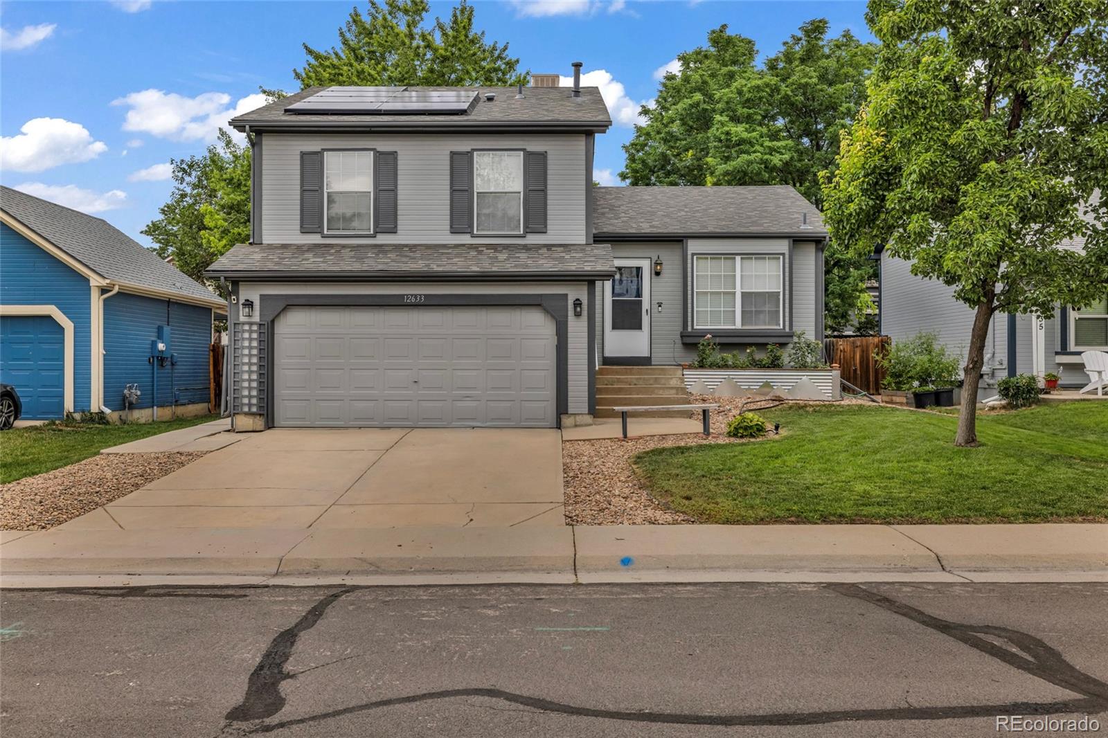 Columbine Meadows Broomfield Home | MLS #: 163183512633  Irving Court, Broomfield Beds: 4 Baths: 3 Price: $549,000