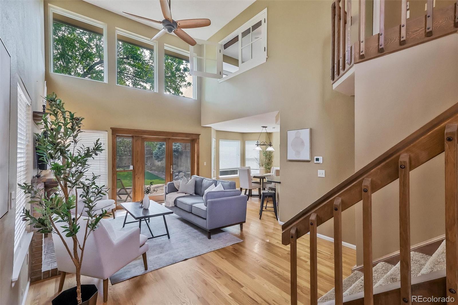  Centennial Home | MLS #: 47465382080 E Phillips Lane, Centennial Beds: 3 Baths: 4 Price: $535,000