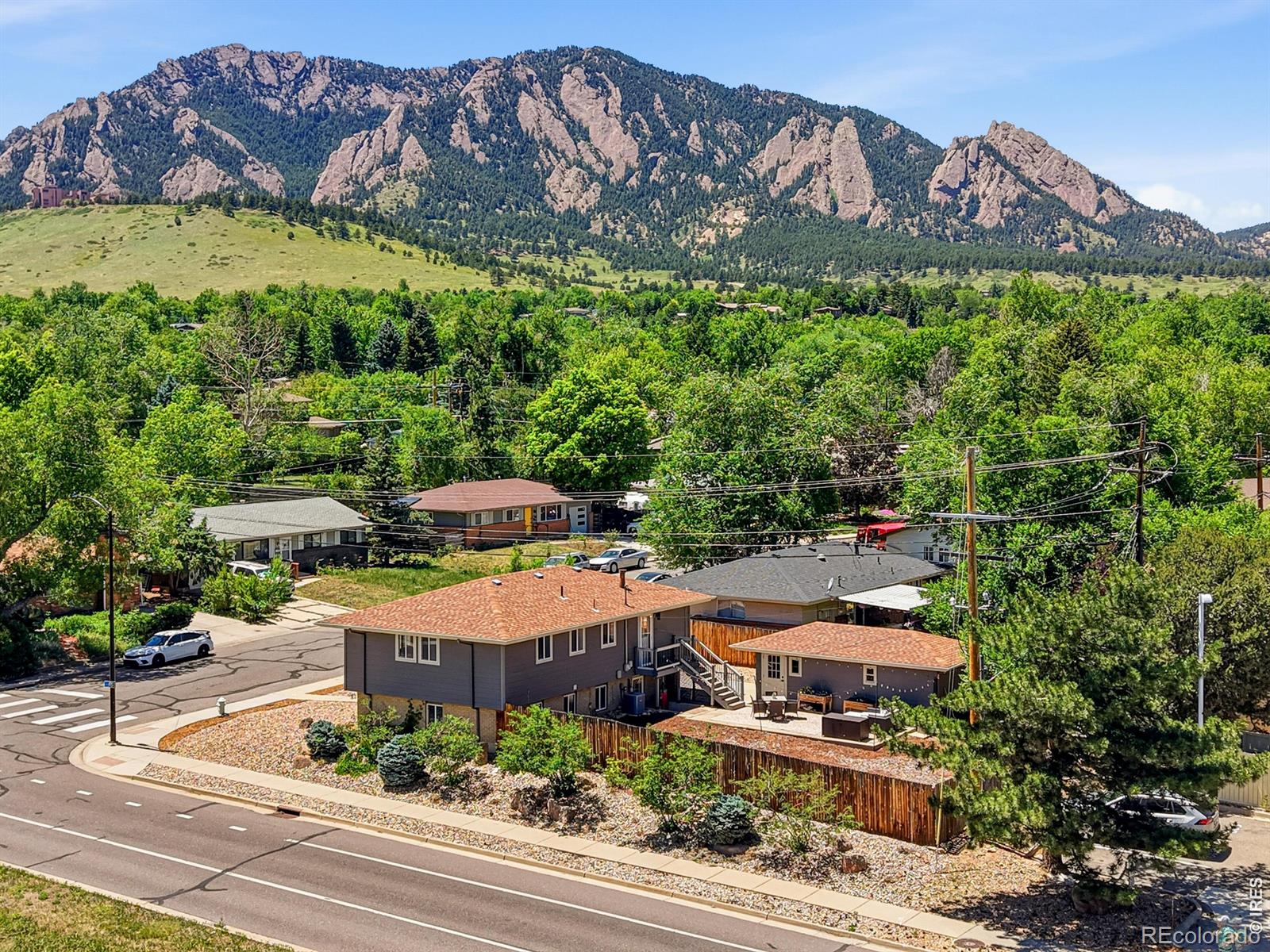 boulder&nbsp; House Search Picture