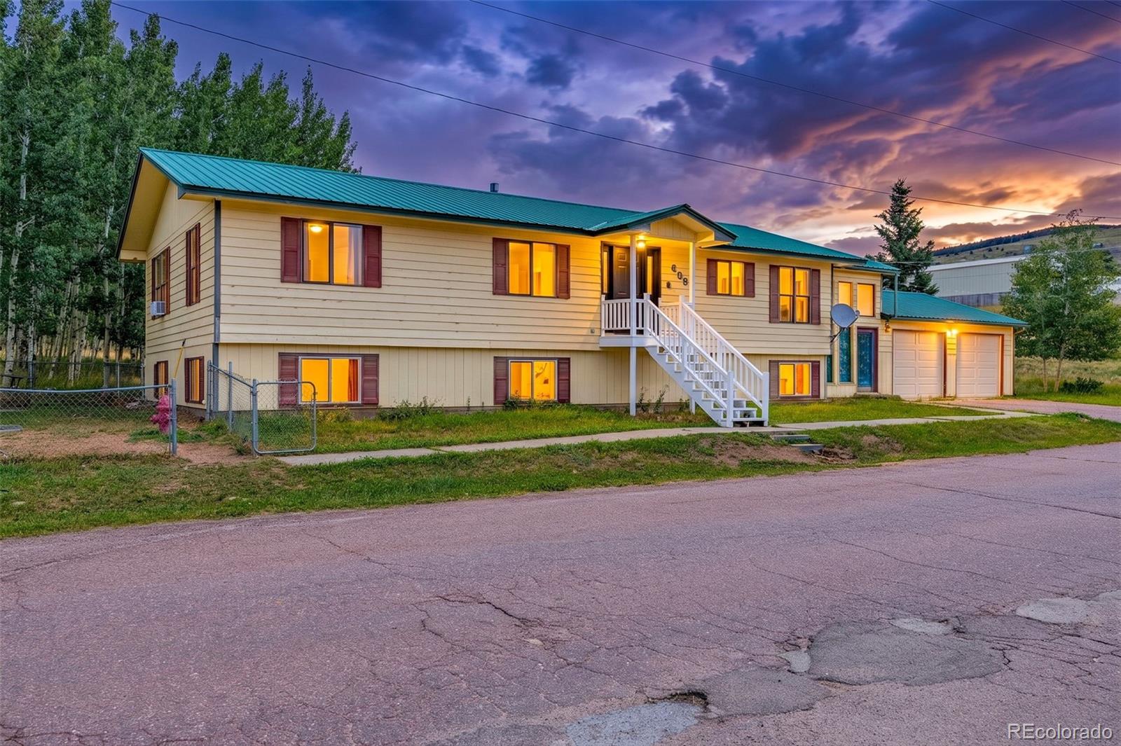 405 E Galena Avenue, cripple creek&nbsp; House Search MLS Picture