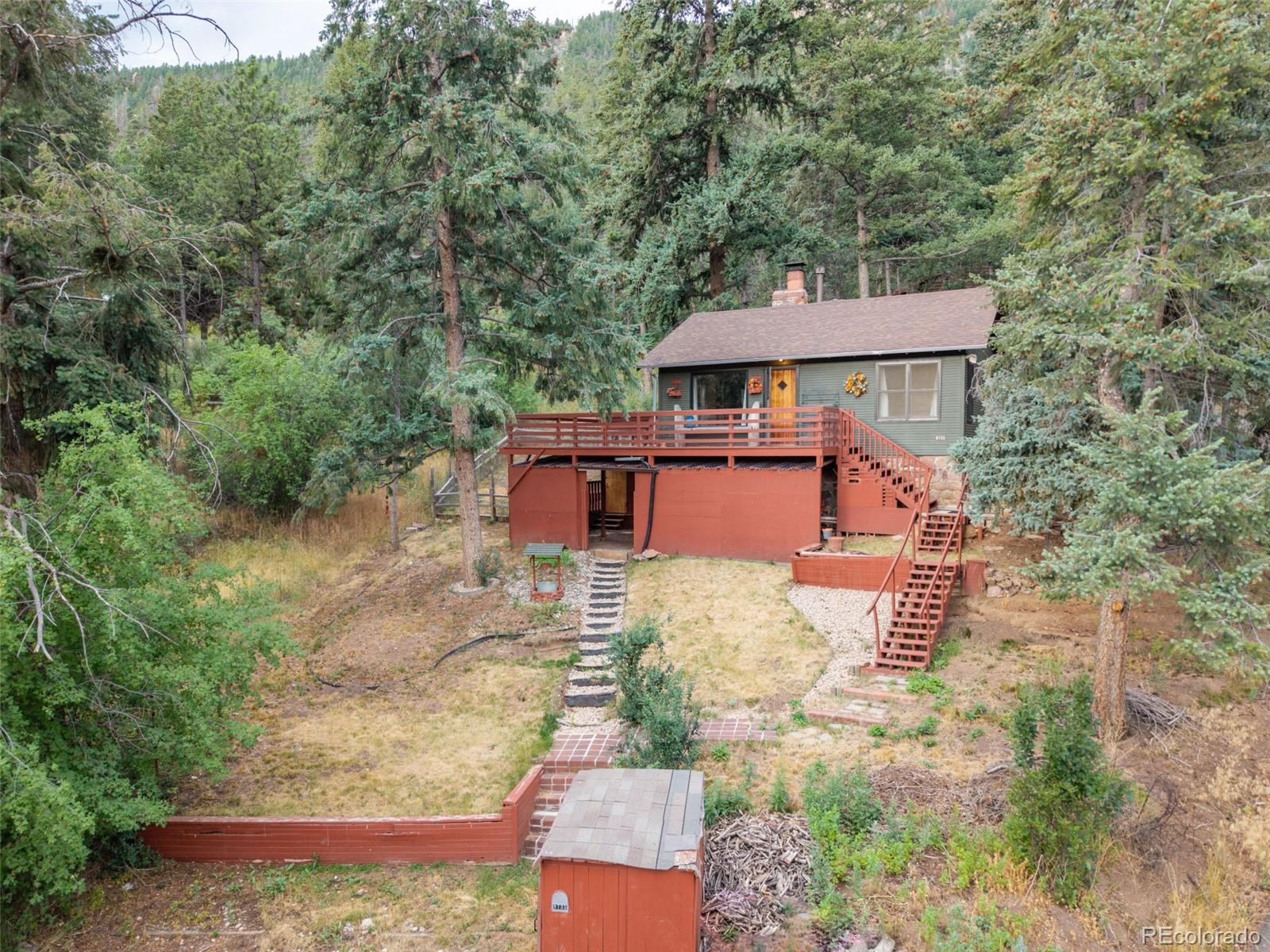 9735  Mountain Road, cascade&nbsp; House Search MLS Picture
