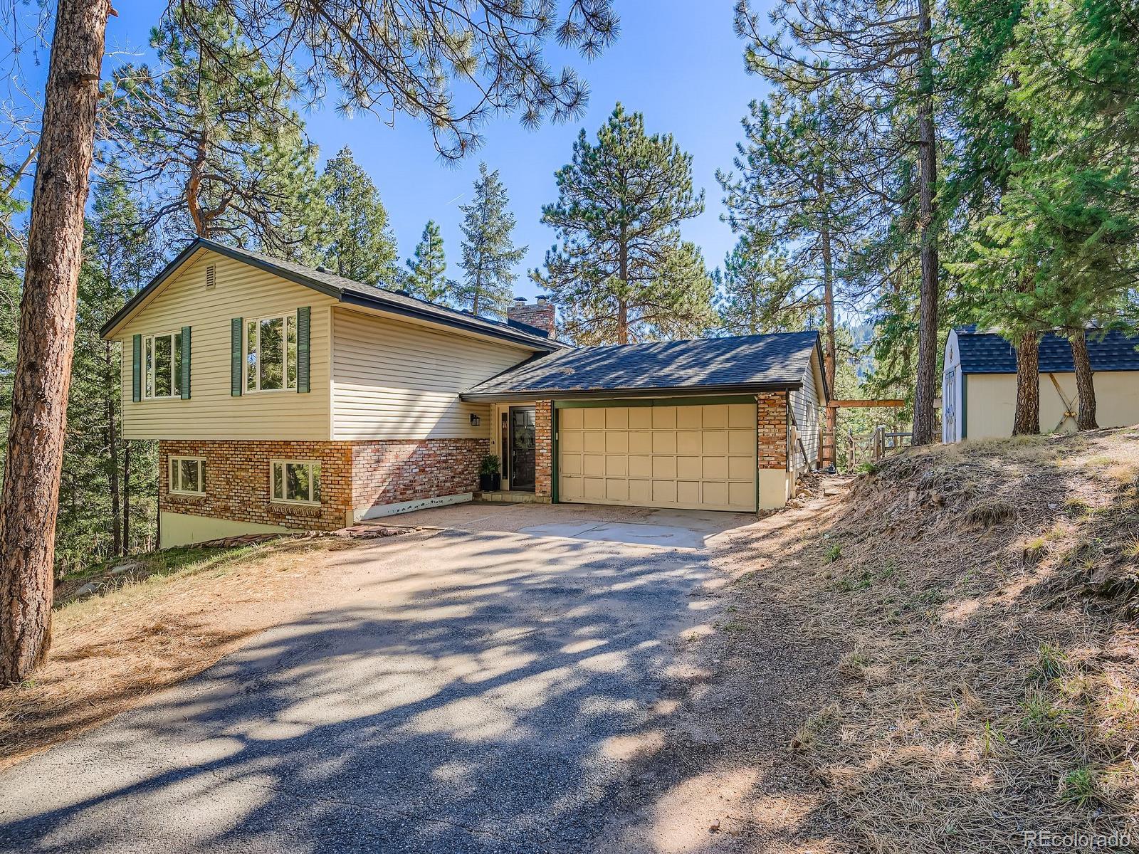  Evergreen Home | MLS #: 97397466434  Joan Lane, Evergreen Beds: 4 Baths: 4 Price: $749,000