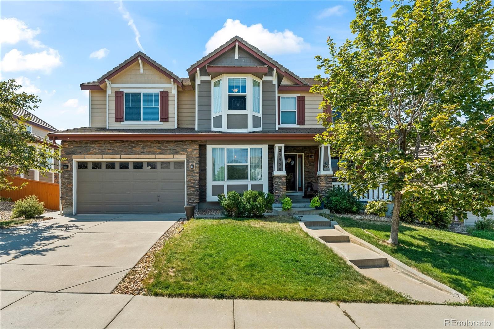 23950 E Dorado Place, aurora&nbsp; House Search MLS Picture