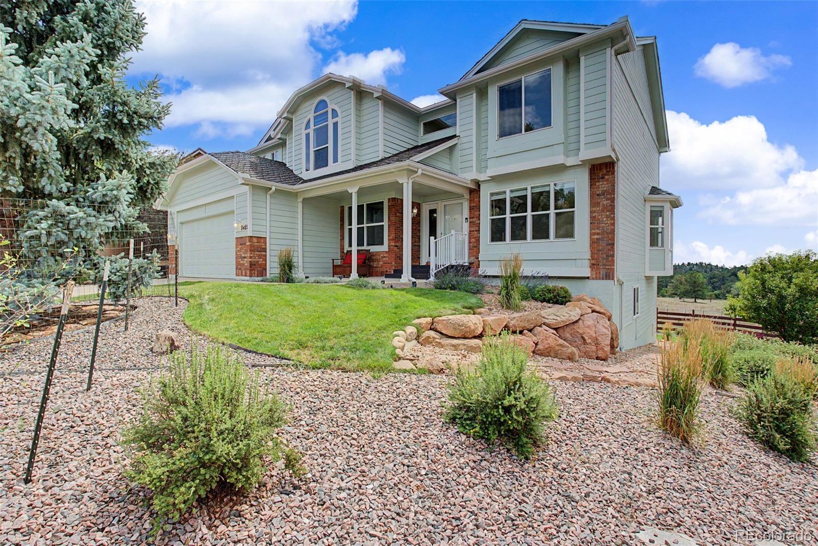 8485  Edgemont Way, colorado springs&nbsp; House Search MLS Picture