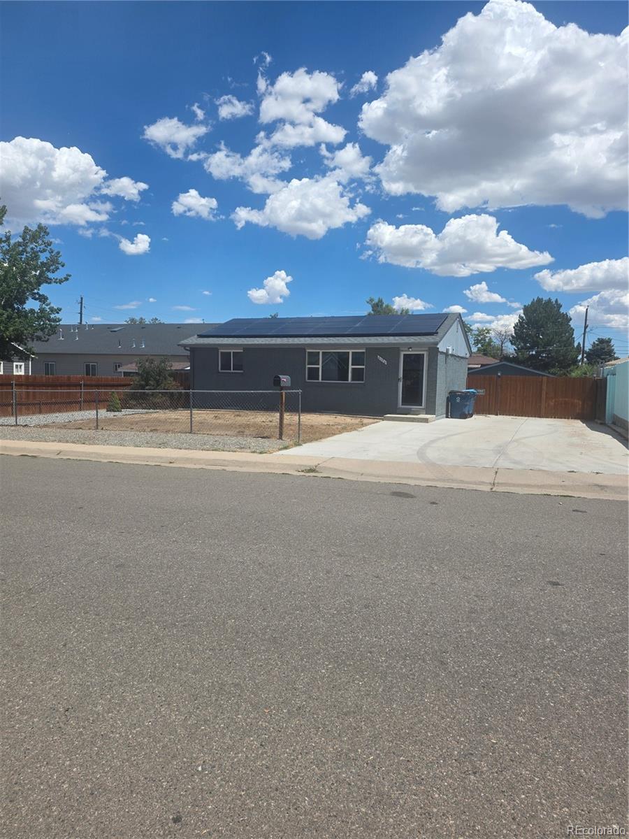 6196  Oneida Street, commerce city&nbsp; House Search MLS Picture