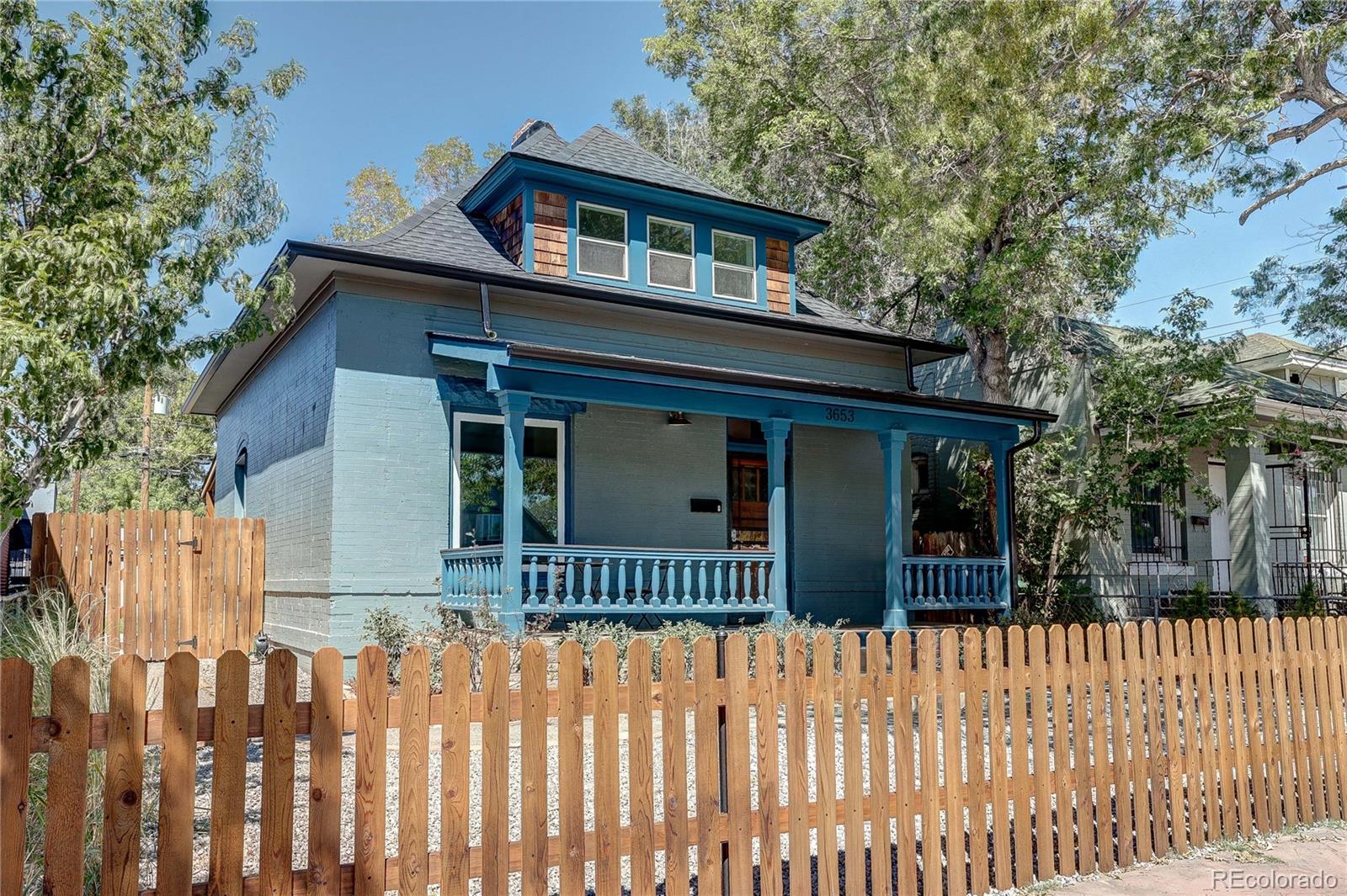Cole Denver Home | MLS #: 43666663653 N Williams Street, Denver Beds: 3 Baths: 2 Price: $625,000