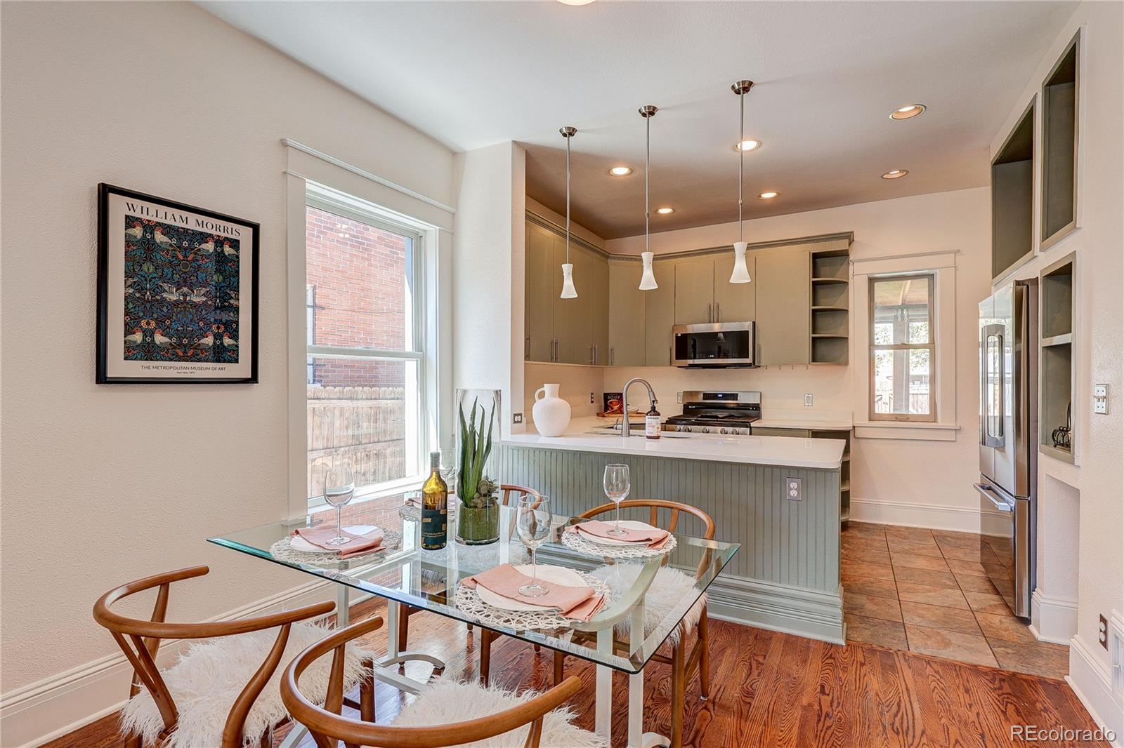 3653 N Williams Street, denver&nbsp; House Search MLS Picture