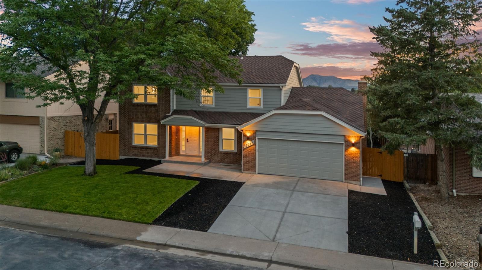 2099 S Hoyt Way, denver&nbsp; House Search MLS Picture