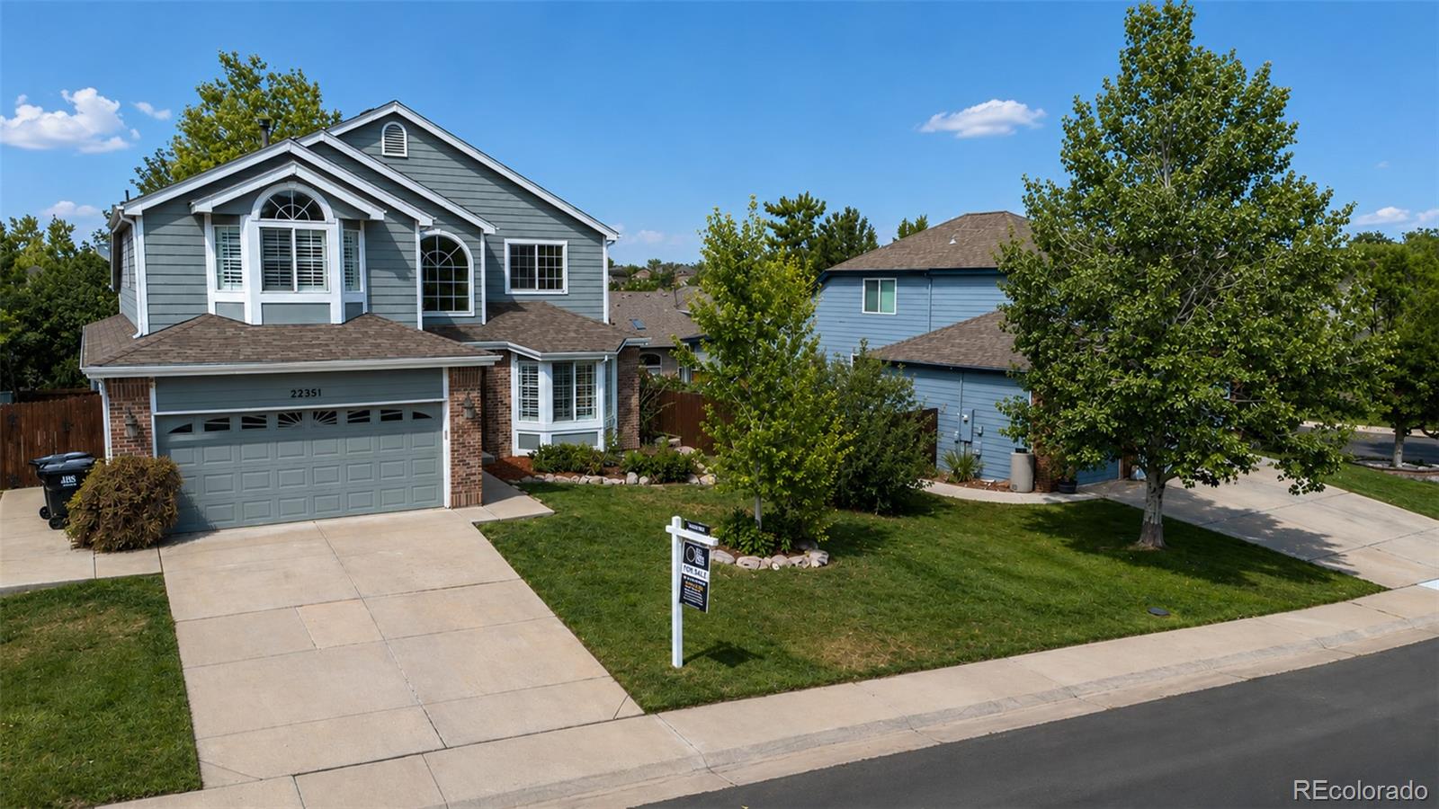 22351 E Lake Place, aurora&nbsp; House Search MLS Picture