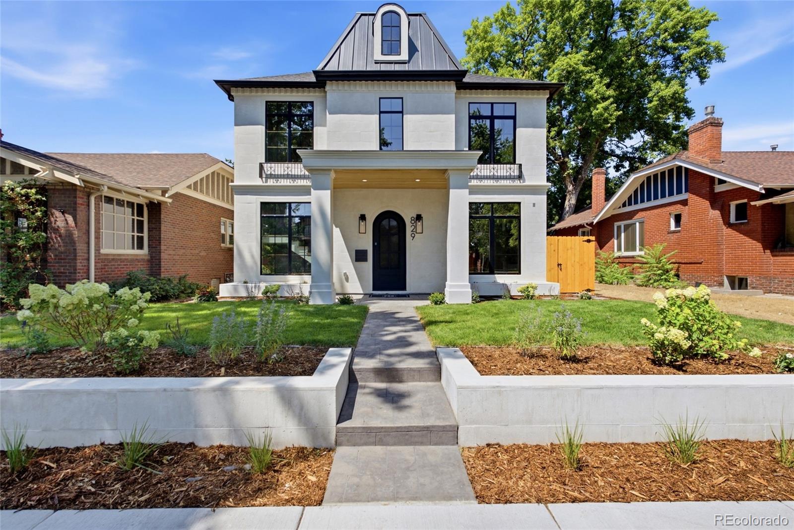 829 S Race Street, denver&nbsp; House Search MLS Picture