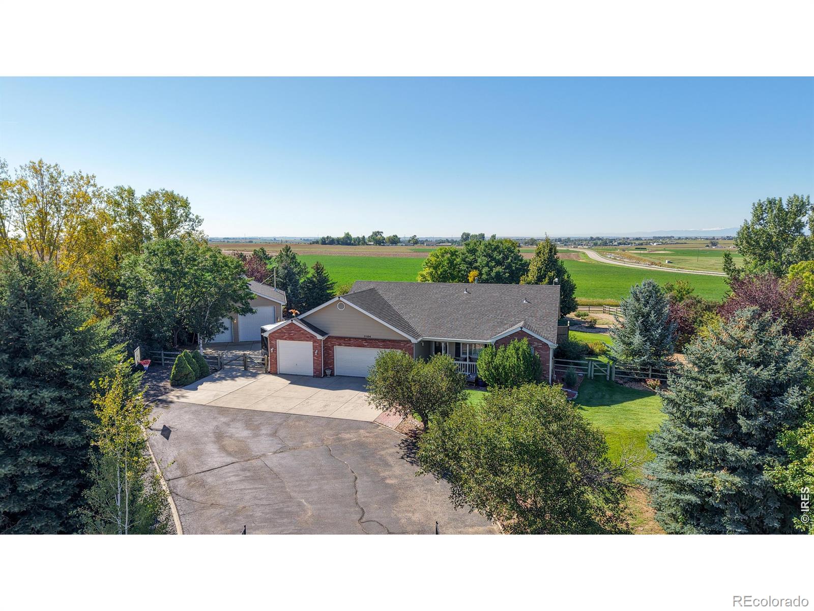  Severance Home | MLS #: 45678910654391104  San Miguel Drive, Severance Beds: 4 Baths: 3 Price: $960,000