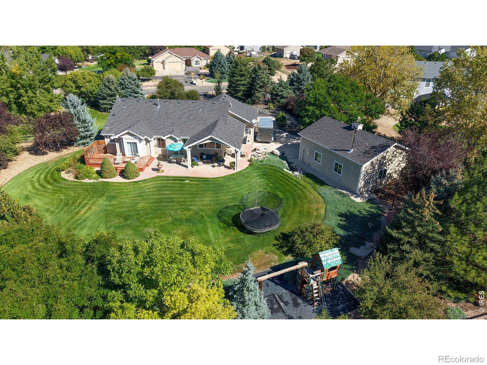 1104  San Miguel Drive, severance&nbsp; House Search MLS Picture