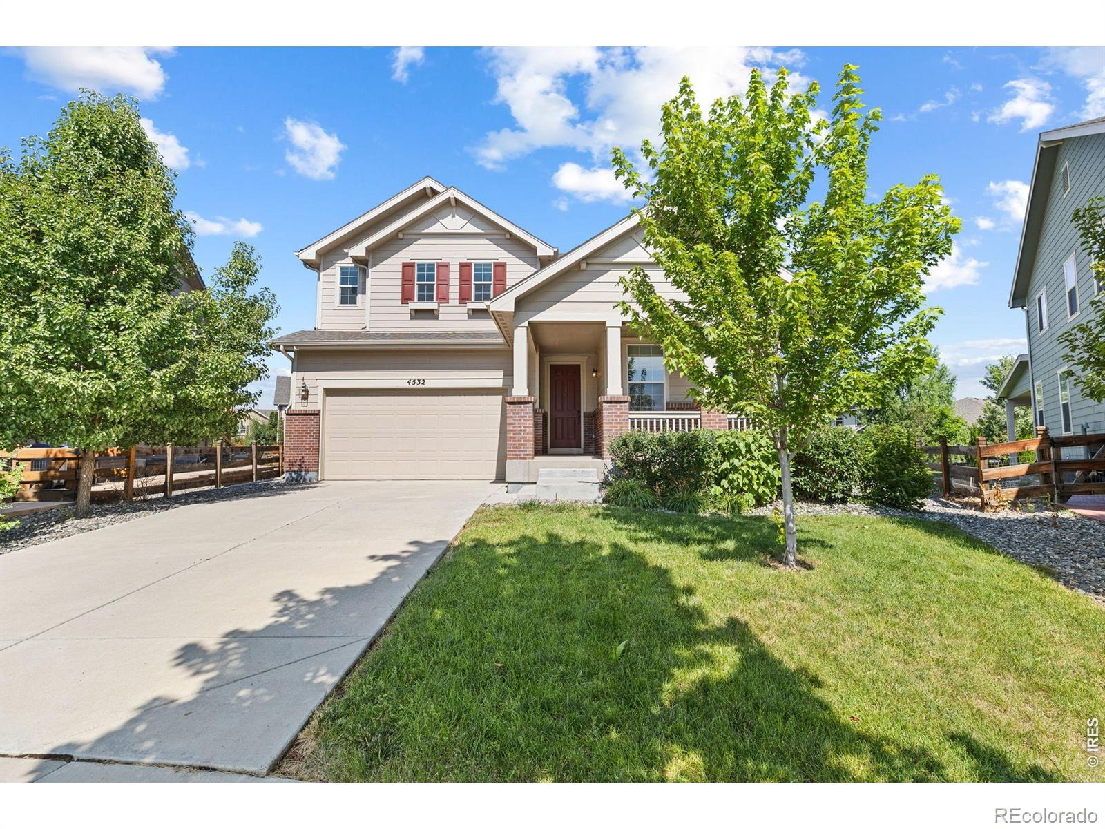 4532  Heatherhill Court, longmont&nbsp; House Search MLS Picture