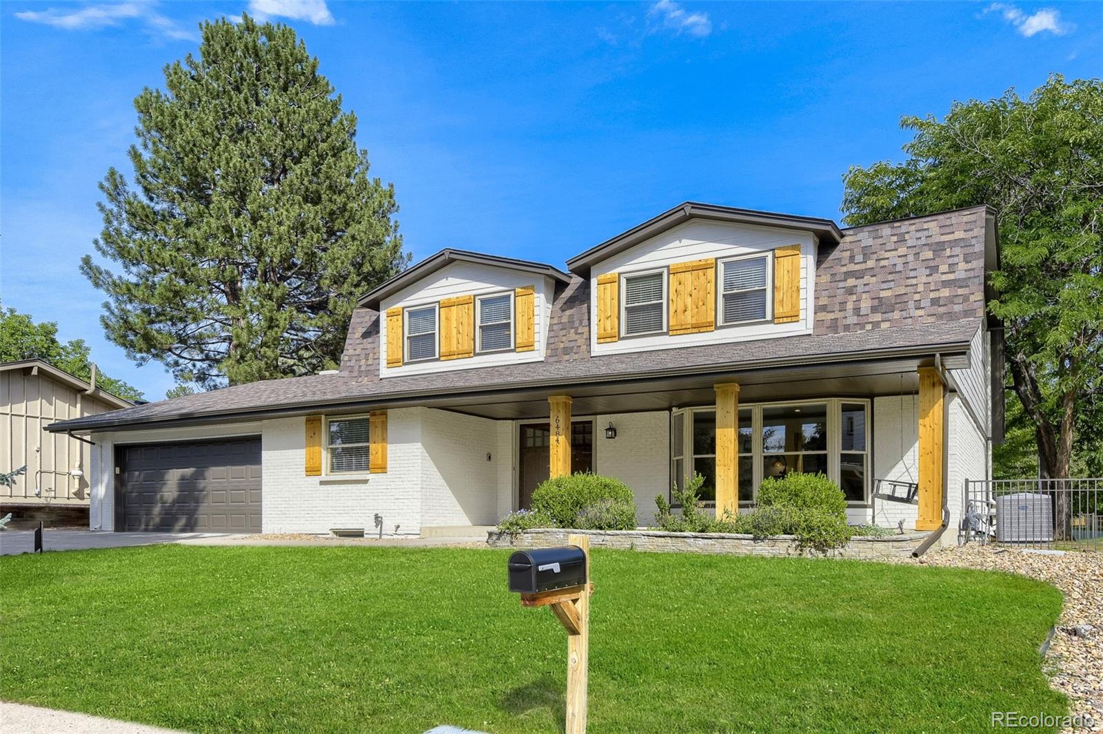 6484 S Newport Court, centennial&nbsp; House Search MLS Picture