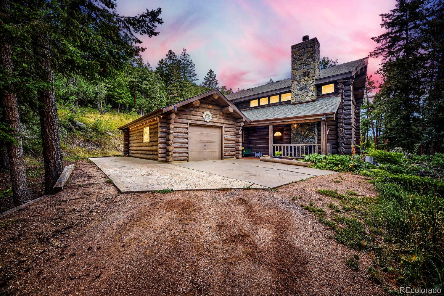  Morrison Home | MLS #: 41531608465  US Highway 285 , Morrison Beds: 3 Baths: 3 Price: $875,000