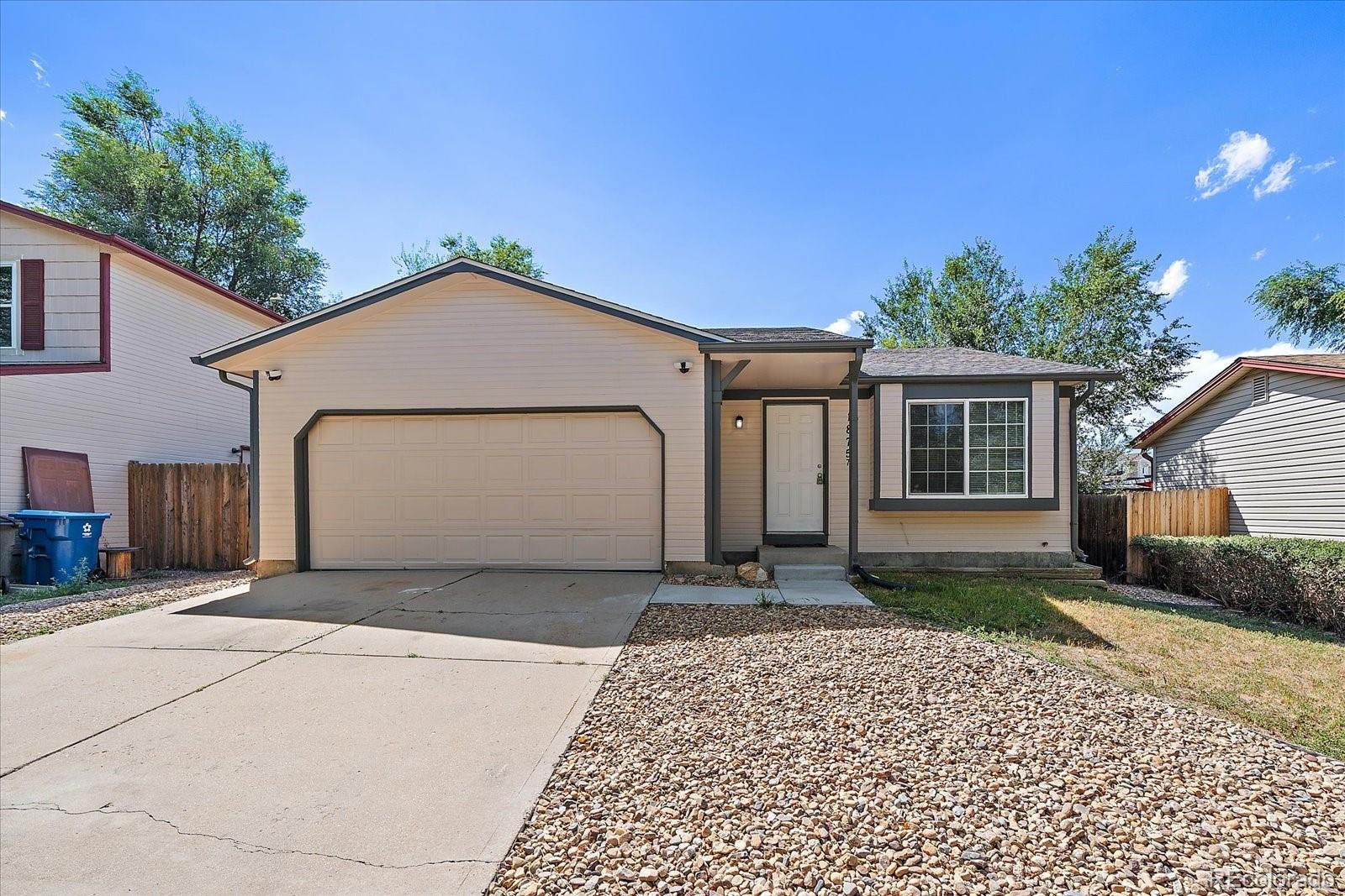 Stone Ridge Park Aurora Home | MLS #: 863396418757 E Hawaii Drive, Aurora Beds: 4 Baths: 2 Price: $469,000