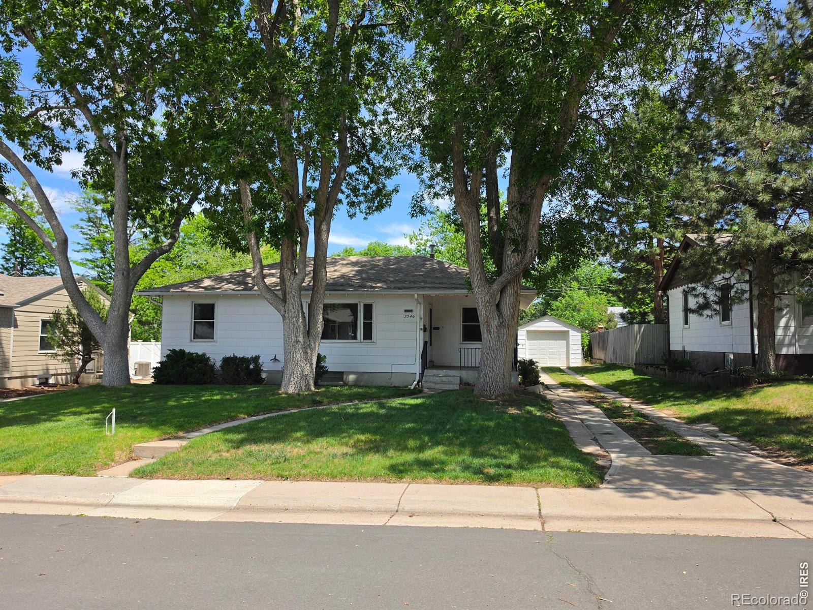 3346 S Marion Street, englewood&nbsp; House Search MLS Picture