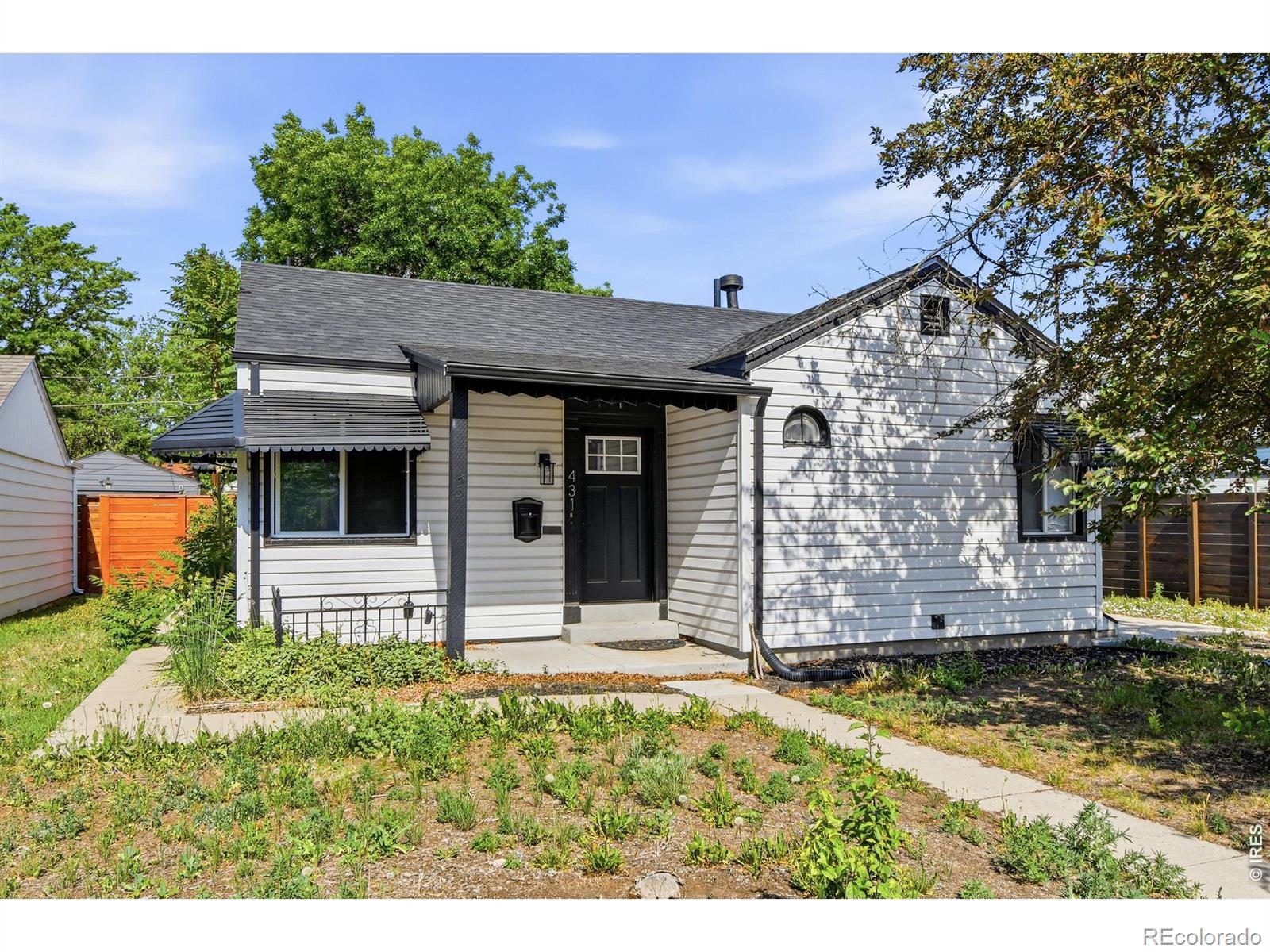 431  Osceola Street, denver&nbsp; House Search MLS Picture