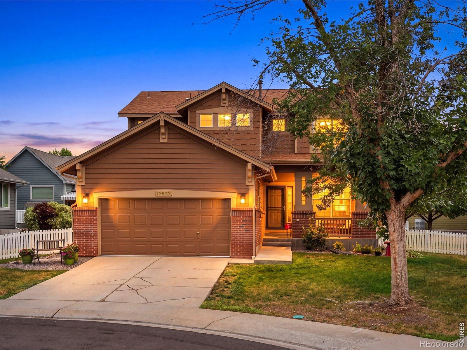 12623  Irving Circle, broomfield&nbsp; House Search MLS Picture