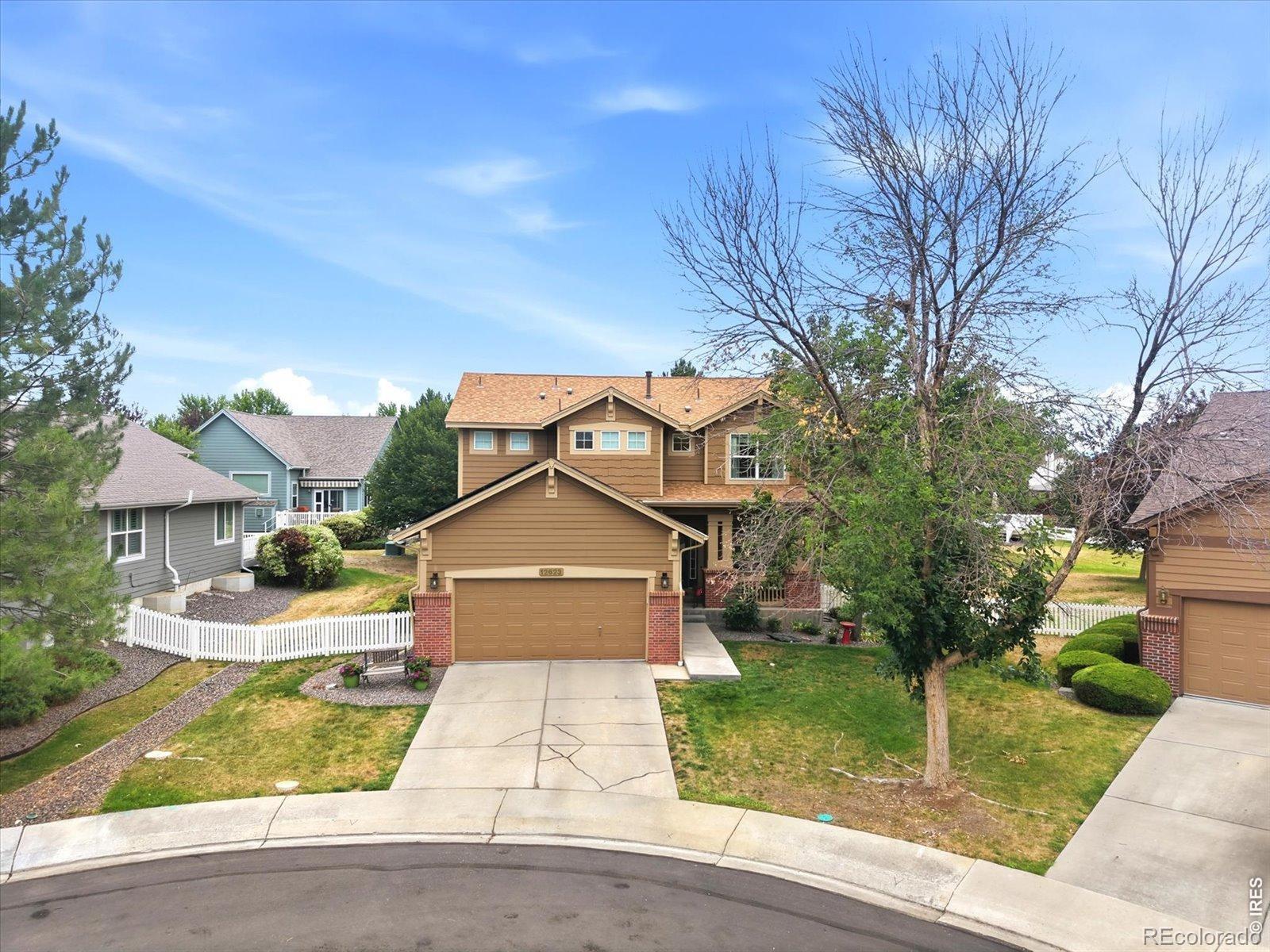 12623  Irving Circle, broomfield&nbsp; House Search MLS Picture