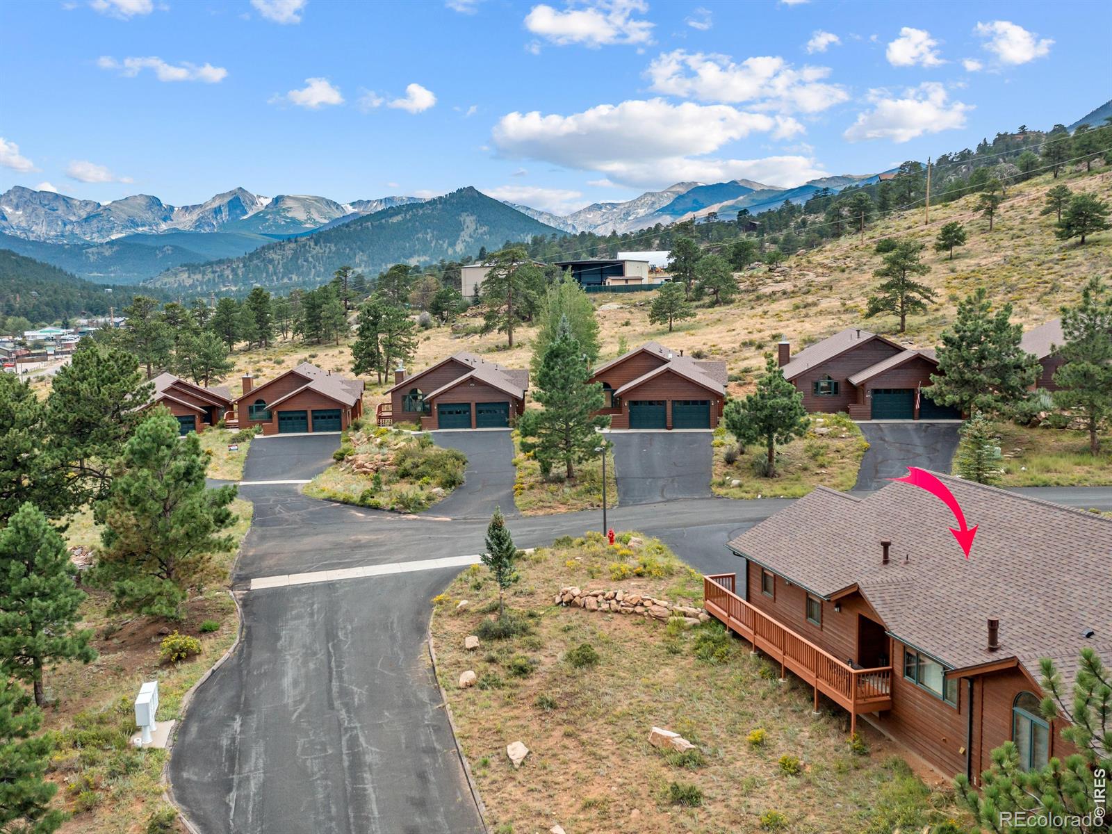 680  Cedar Ridge Circle, estes park&nbsp; House Search MLS Picture