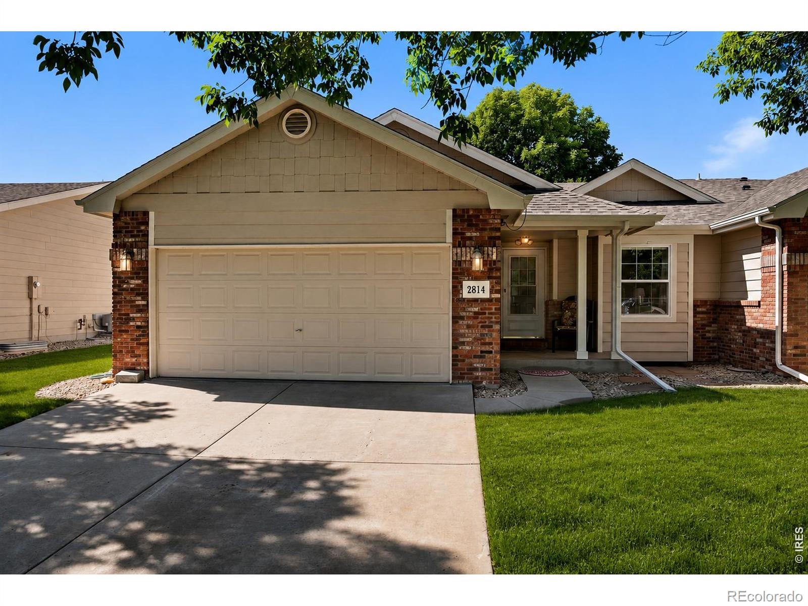 2614  Forsythia Drive, loveland&nbsp; House Search MLS Picture