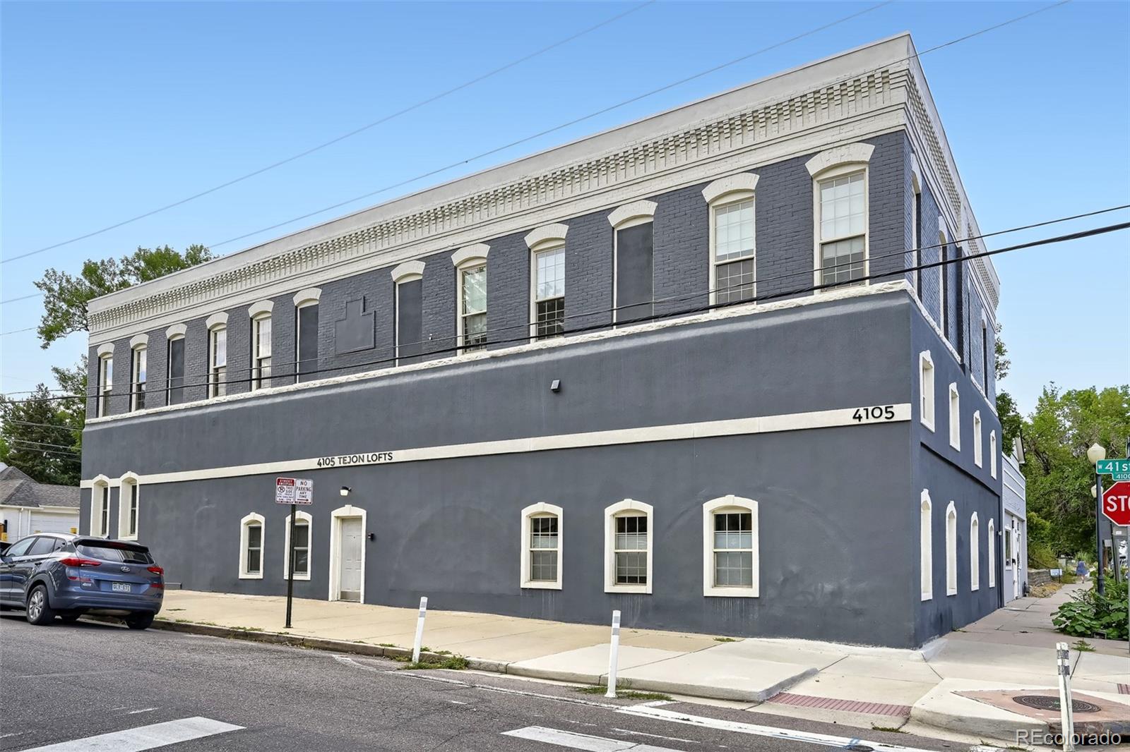 4105  Tejon Street, denver&nbsp; House Search MLS Picture