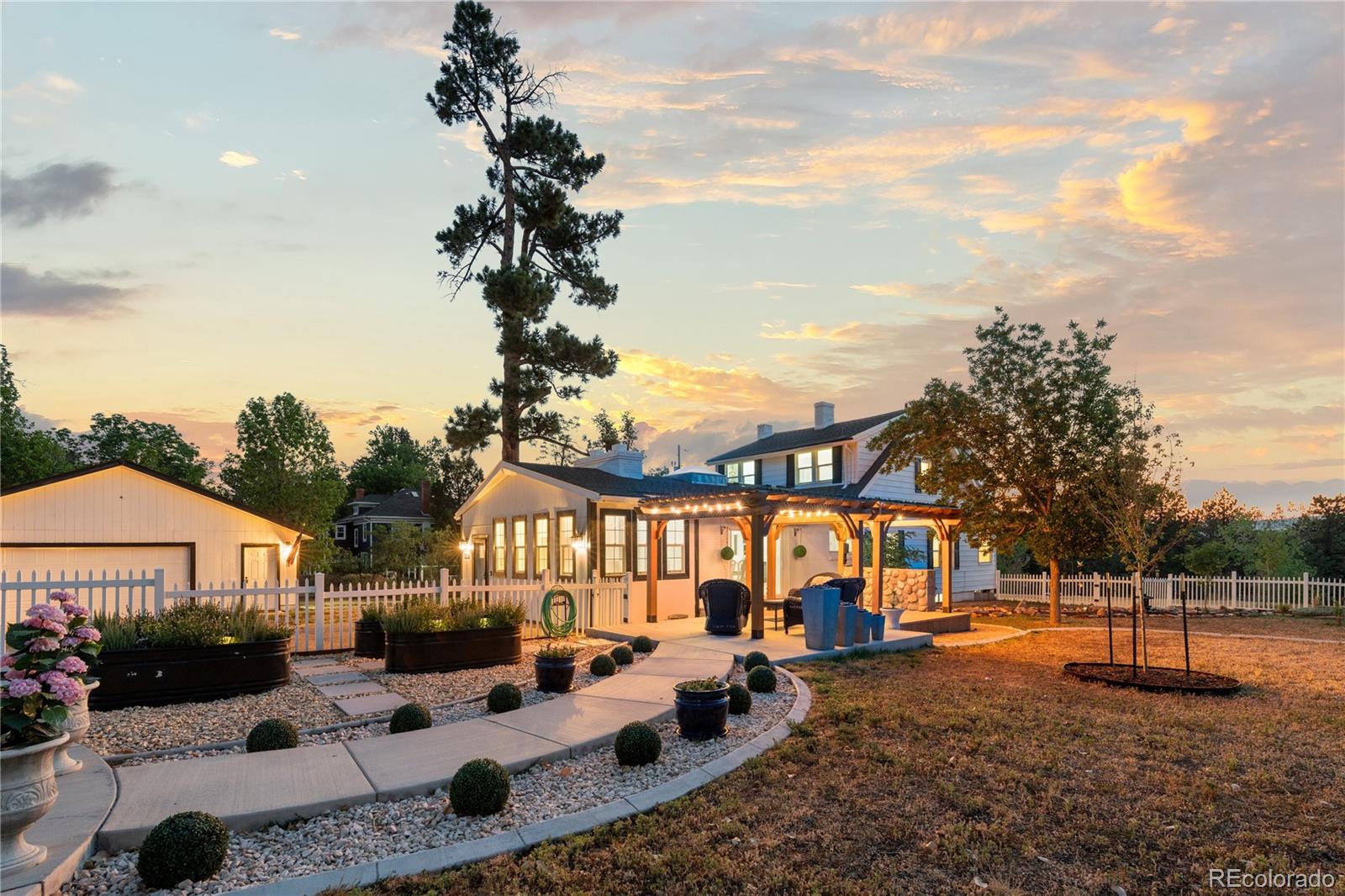 7819  Hill Crest Drive, louviers&nbsp; House Search MLS Picture