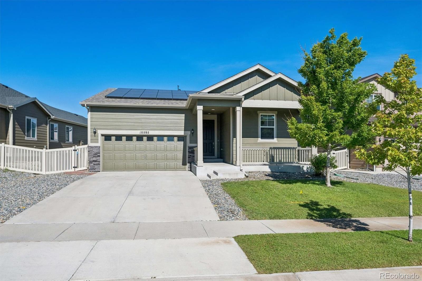  Henderson Home | MLS #: 825137510595  Akron Street, Henderson Beds: 3 Baths: 2 Price: $465,000