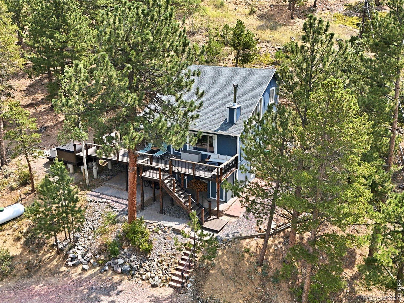 230  Alpine Drive, nederland&nbsp; House Search MLS Picture