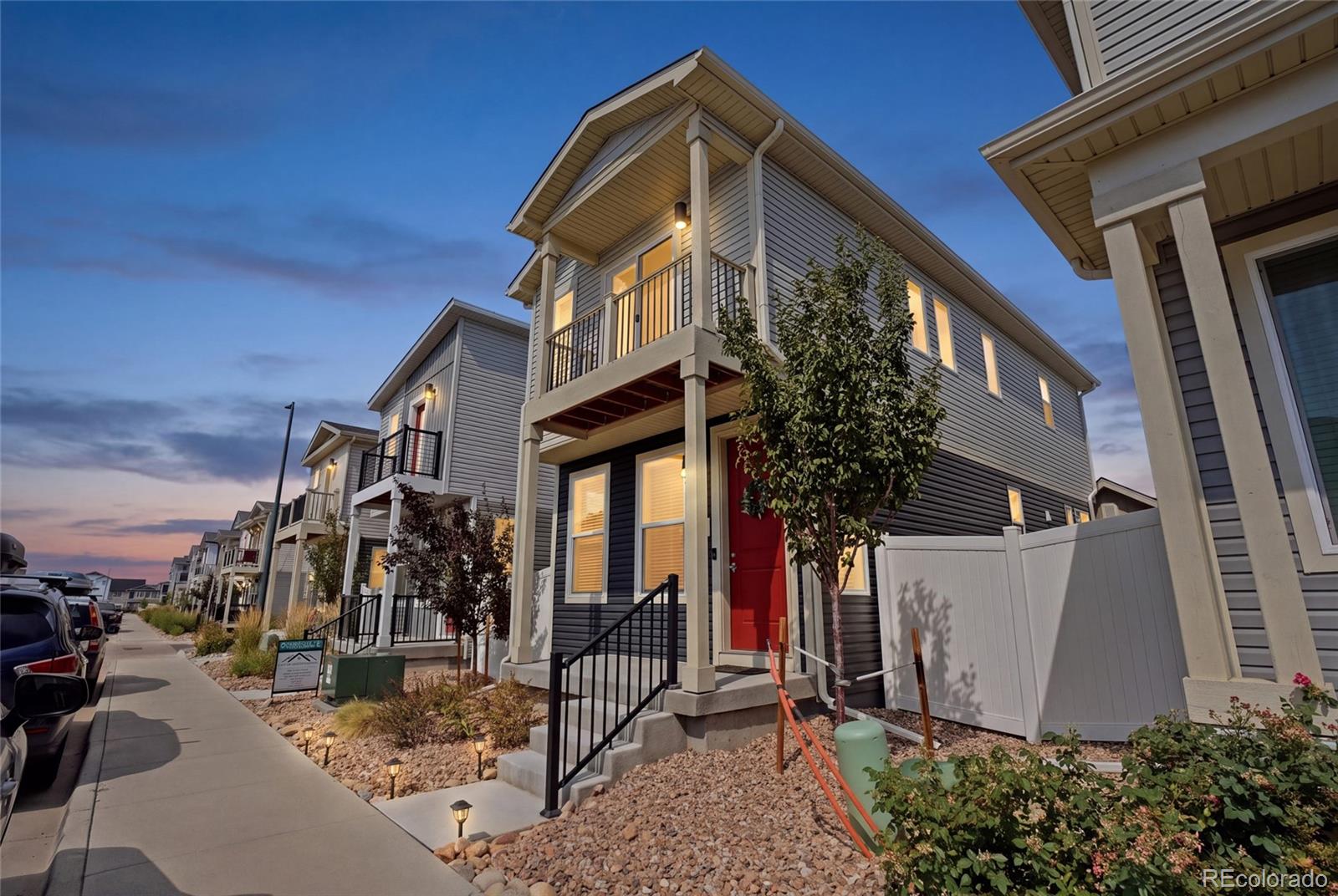 Green Valley Ranch Denver Home | MLS #: 22997435026 N Walden Way, Denver Beds: 2 Baths: 3 Price: $388,888