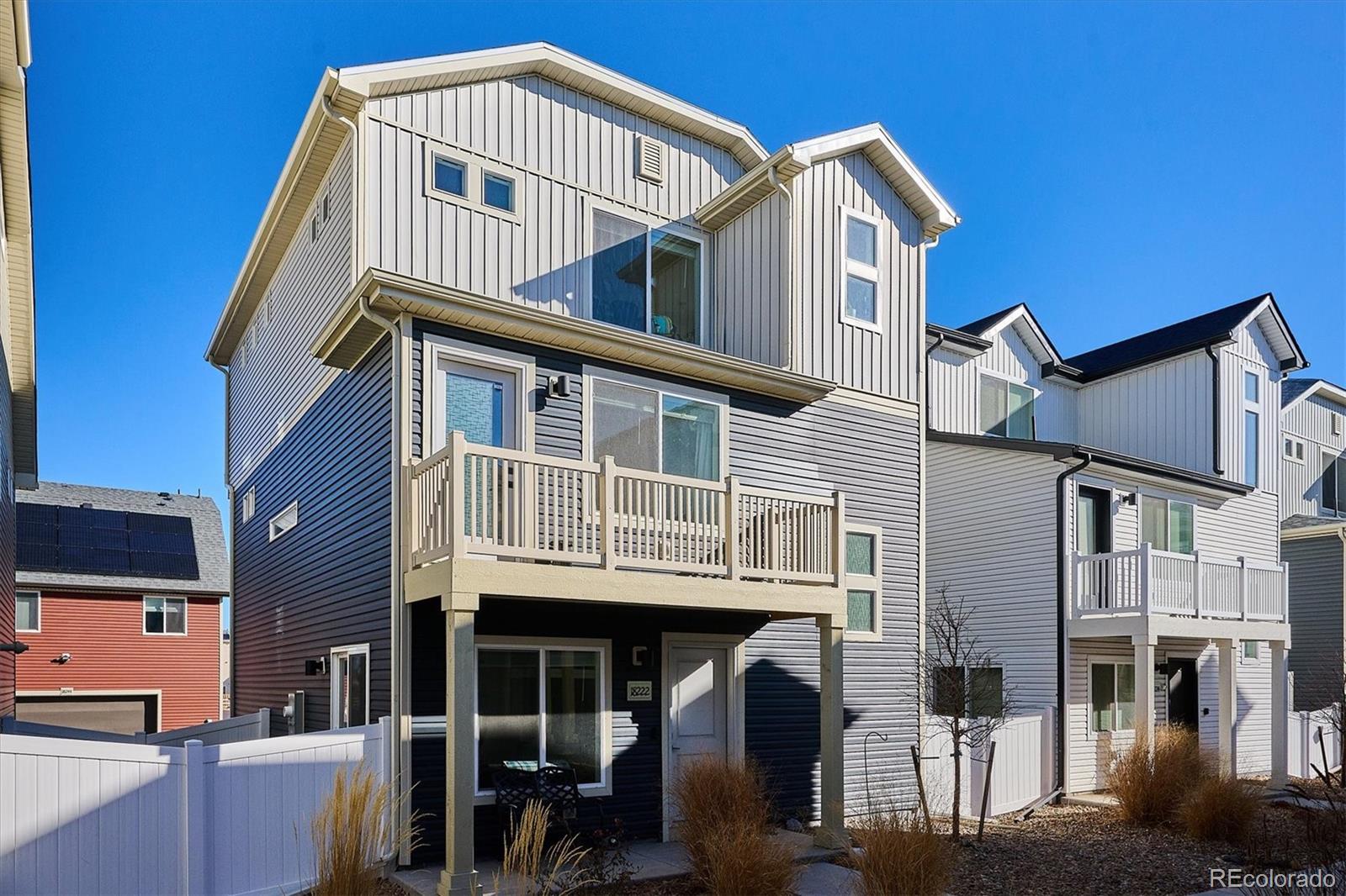 Green Valley Ranch Denver Home | MLS #: 150763718222 E 51st Place, Denver Beds: 3 Baths: 2 Price: $414,500