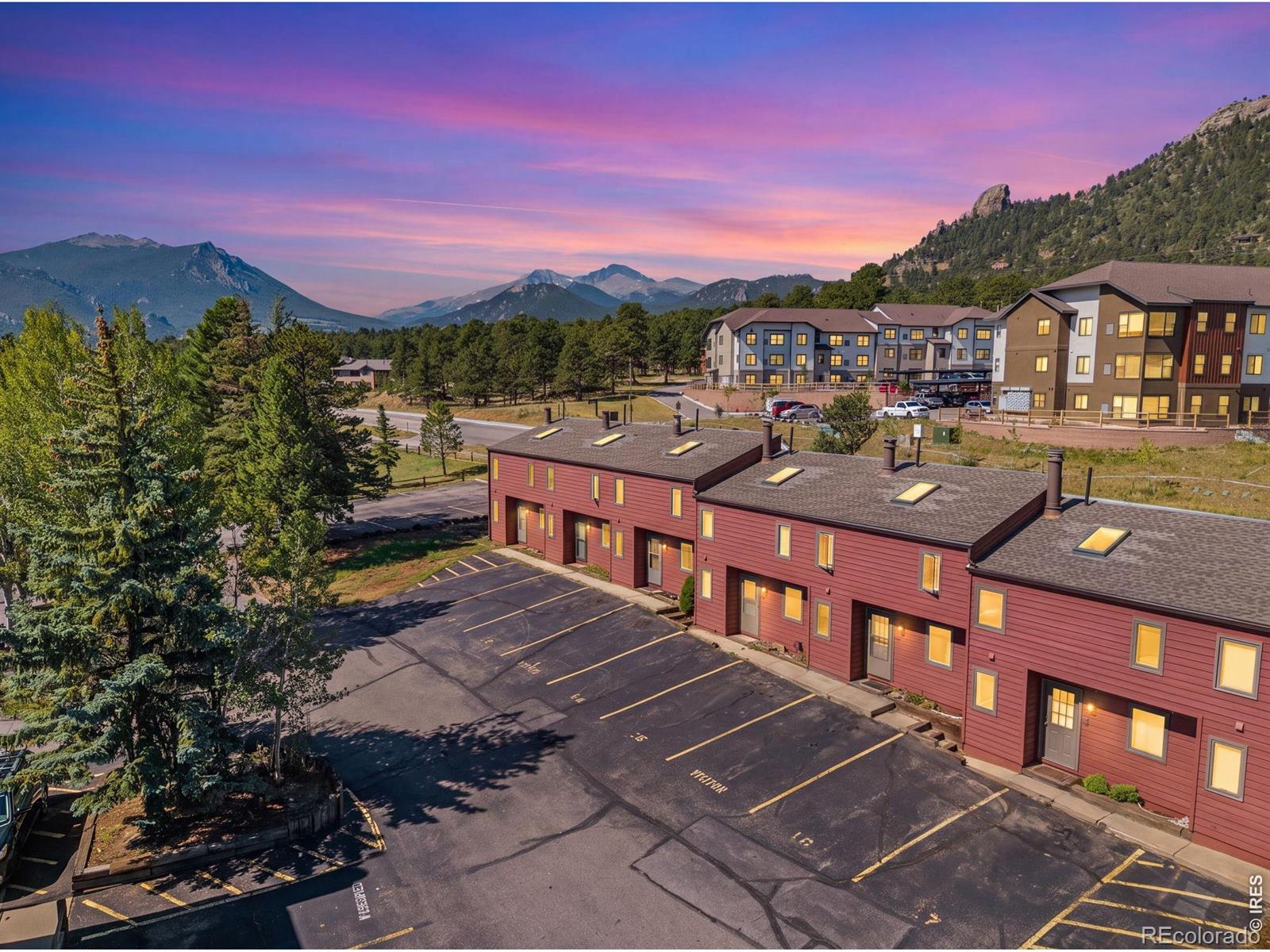 1050 S Saint Vrain Avenue, estes park&nbsp; House Search MLS Picture