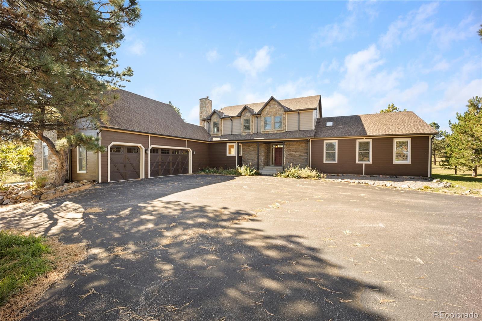 Kings Deer Monument Home | MLS #: 369549319460  Bardsley Place, Monument Beds: 4 Baths: 4 Price: $1,249,000