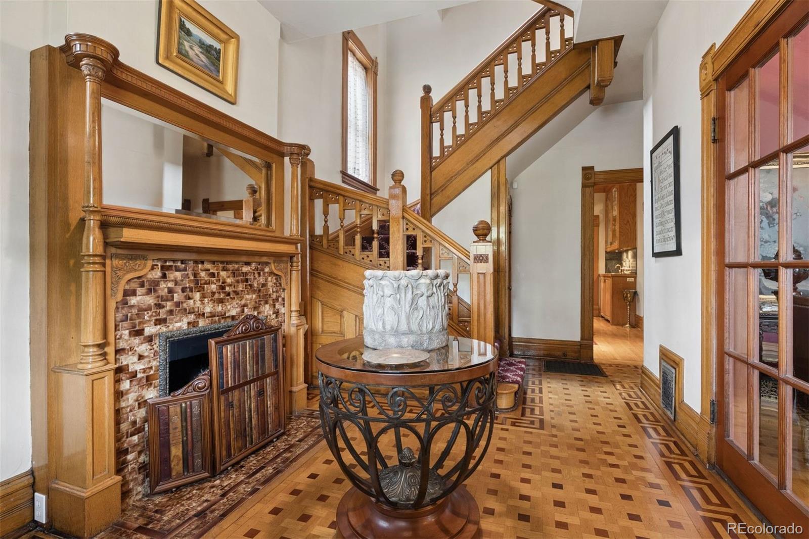 1360 N Corona Street, denver&nbsp; House Search MLS Picture
