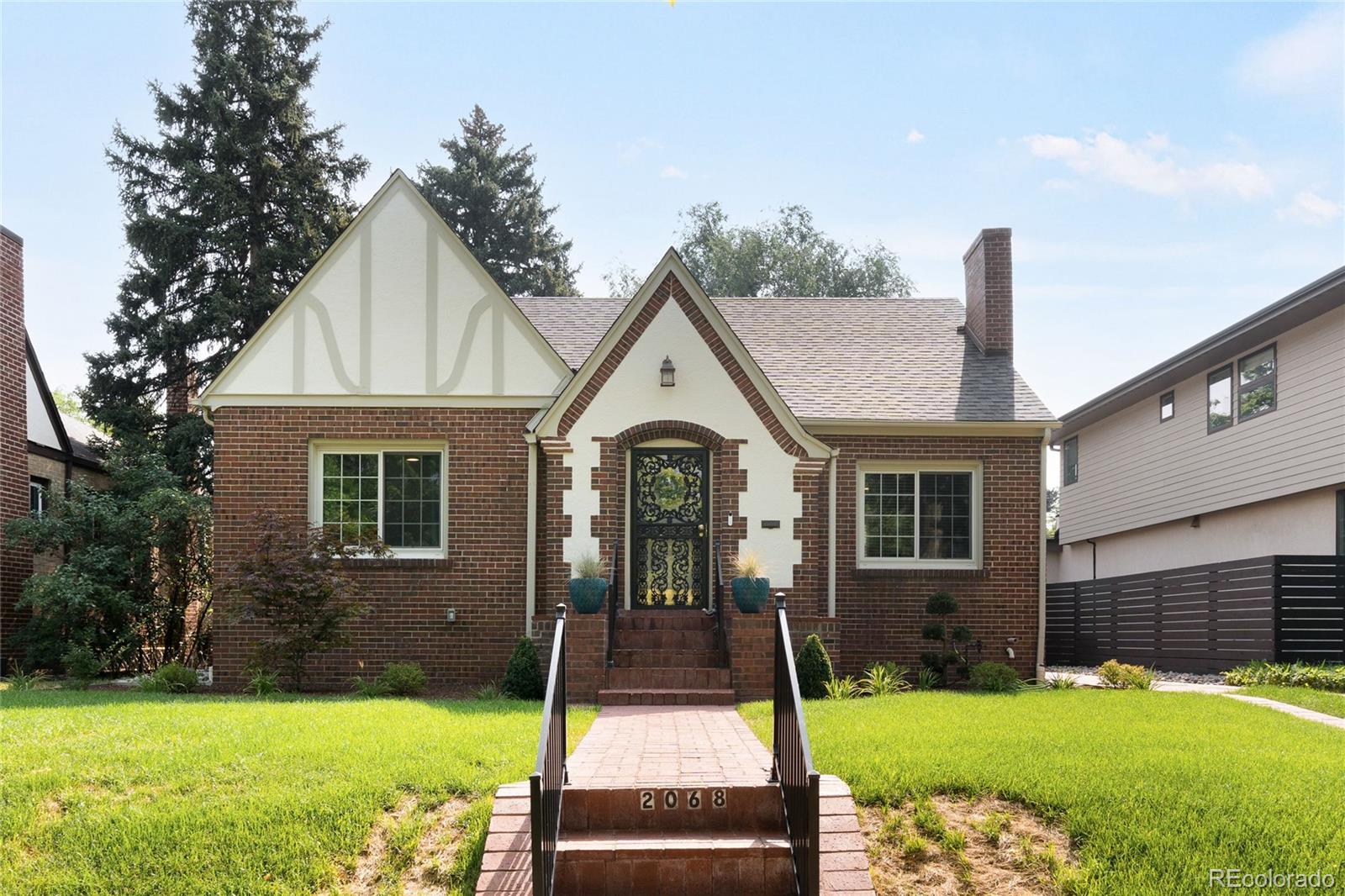 2068  Jasmine Street, denver&nbsp; House Search MLS Picture