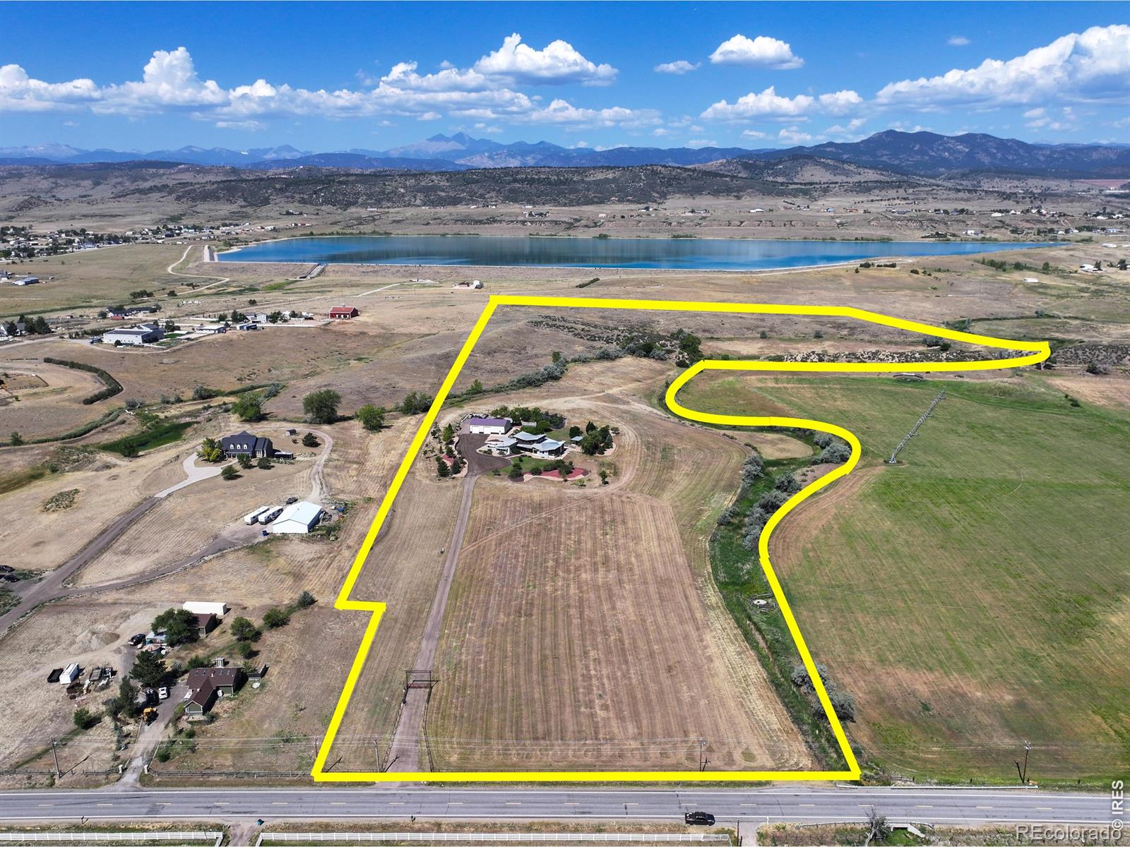 115 S County Road 23 , berthoud&nbsp; House Search MLS Picture