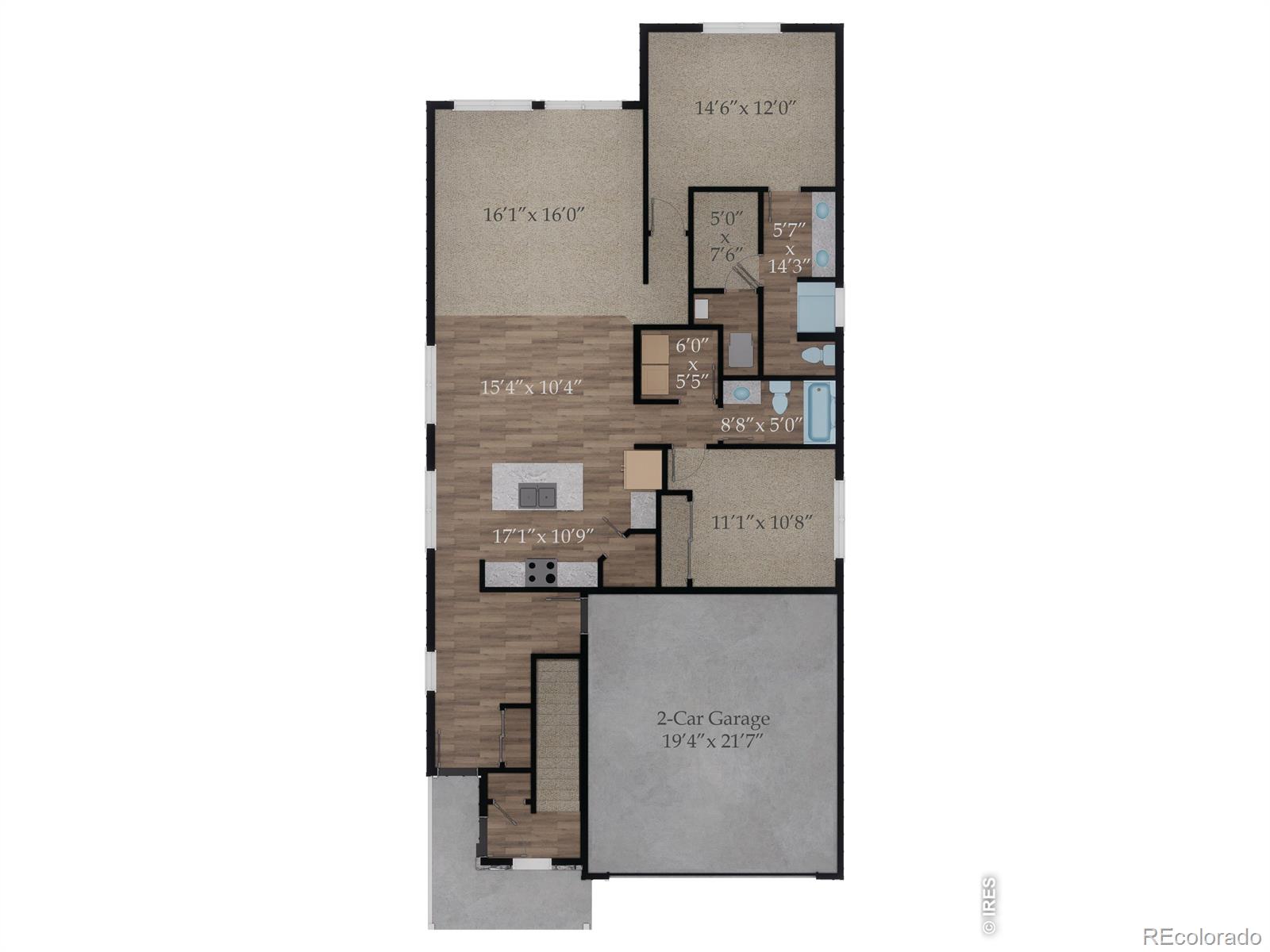 4722  Degas Drive, loveland&nbsp; House Search MLS Picture