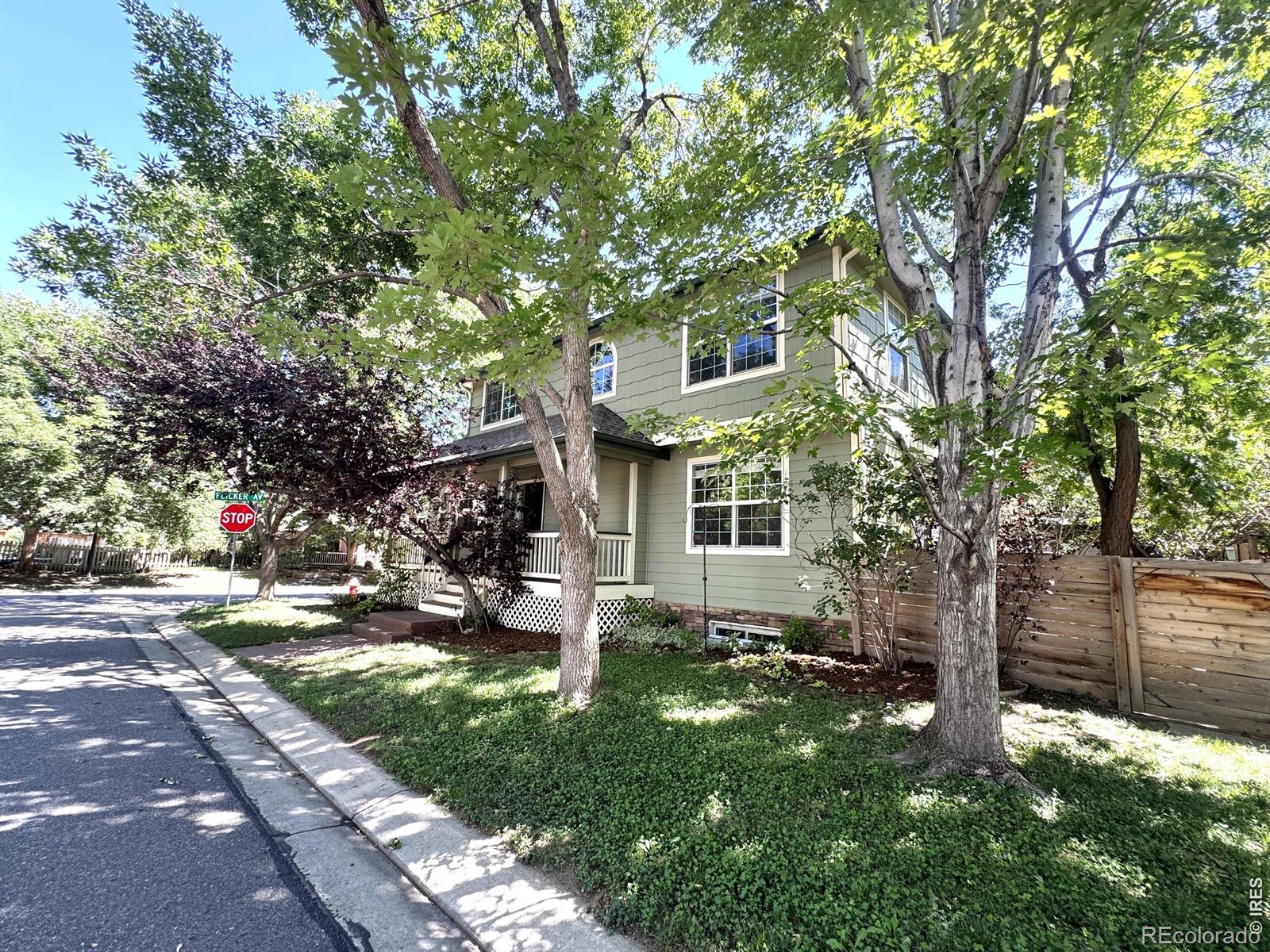 1202  Della Street, longmont&nbsp; House Search MLS Picture