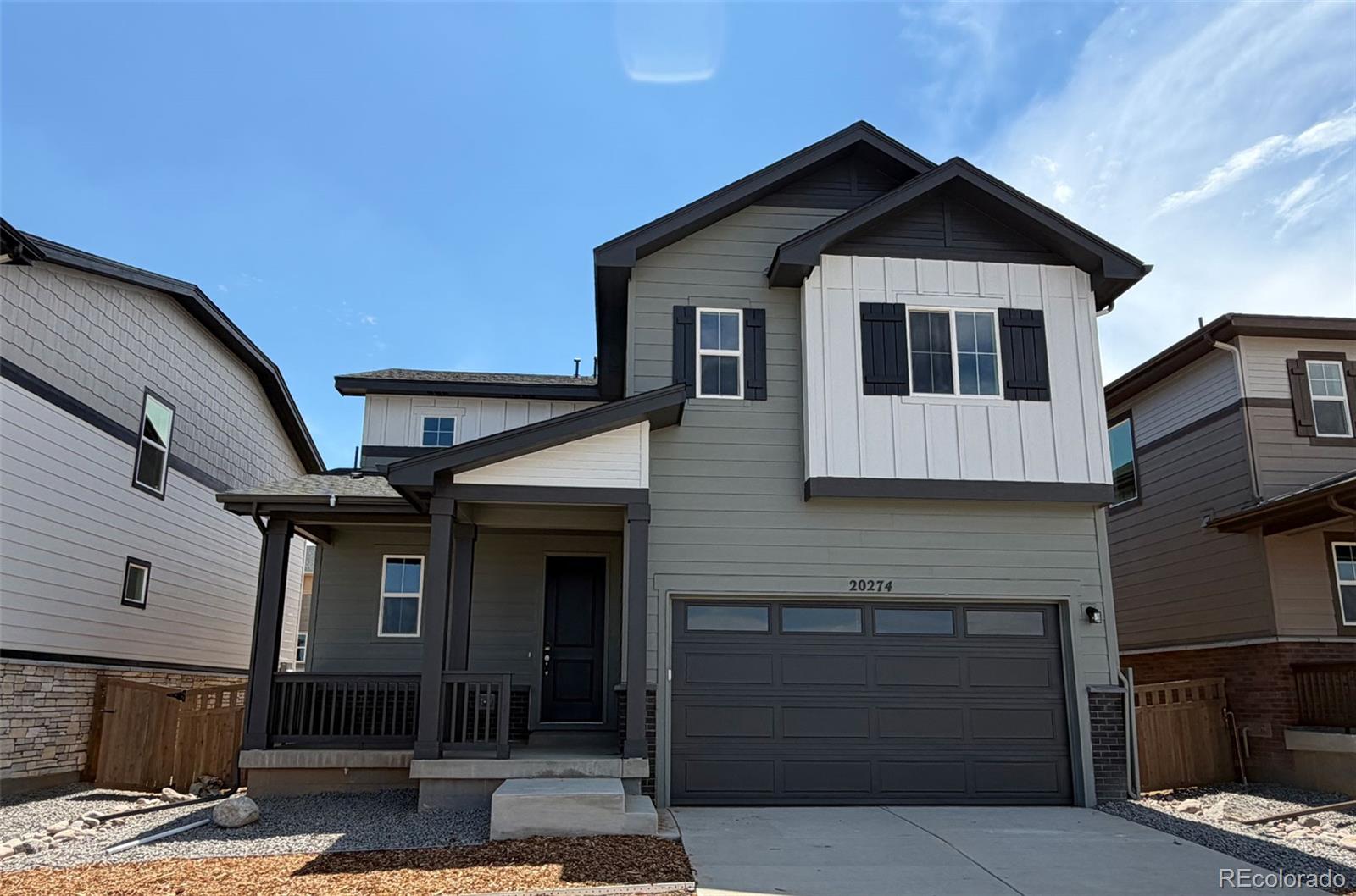 Painted Prairie Aurora Home | MLS #: 354384720274 E 59th Avenue, Aurora Beds: 3 Baths: 3 Price: $474,990