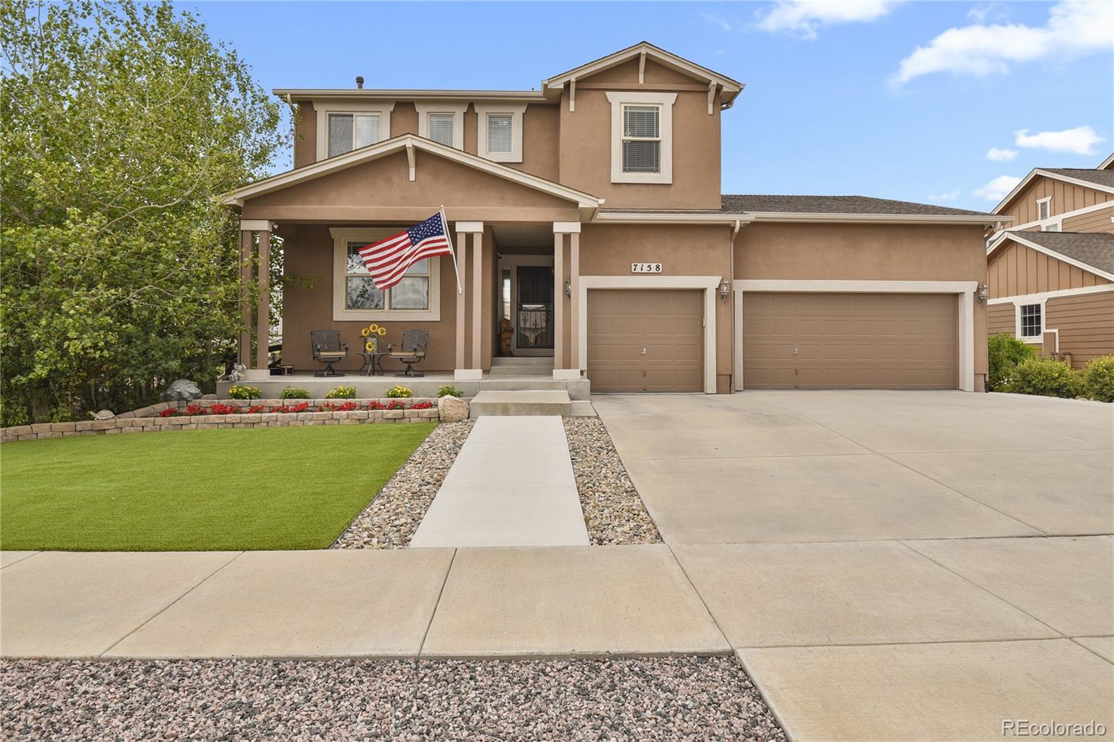  Colorado Springs Home | MLS #: 24715607158  Spring Linden Court, Colorado Springs Beds: 6 Baths: 5 Price: $765,000