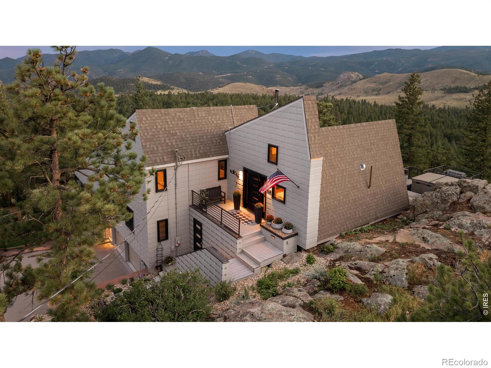 Walker Ranch Boulder Home | MLS #: 45678910655246722  Flagstaff Road, Boulder Beds: 3 Baths: 3 Price: $1,749,000